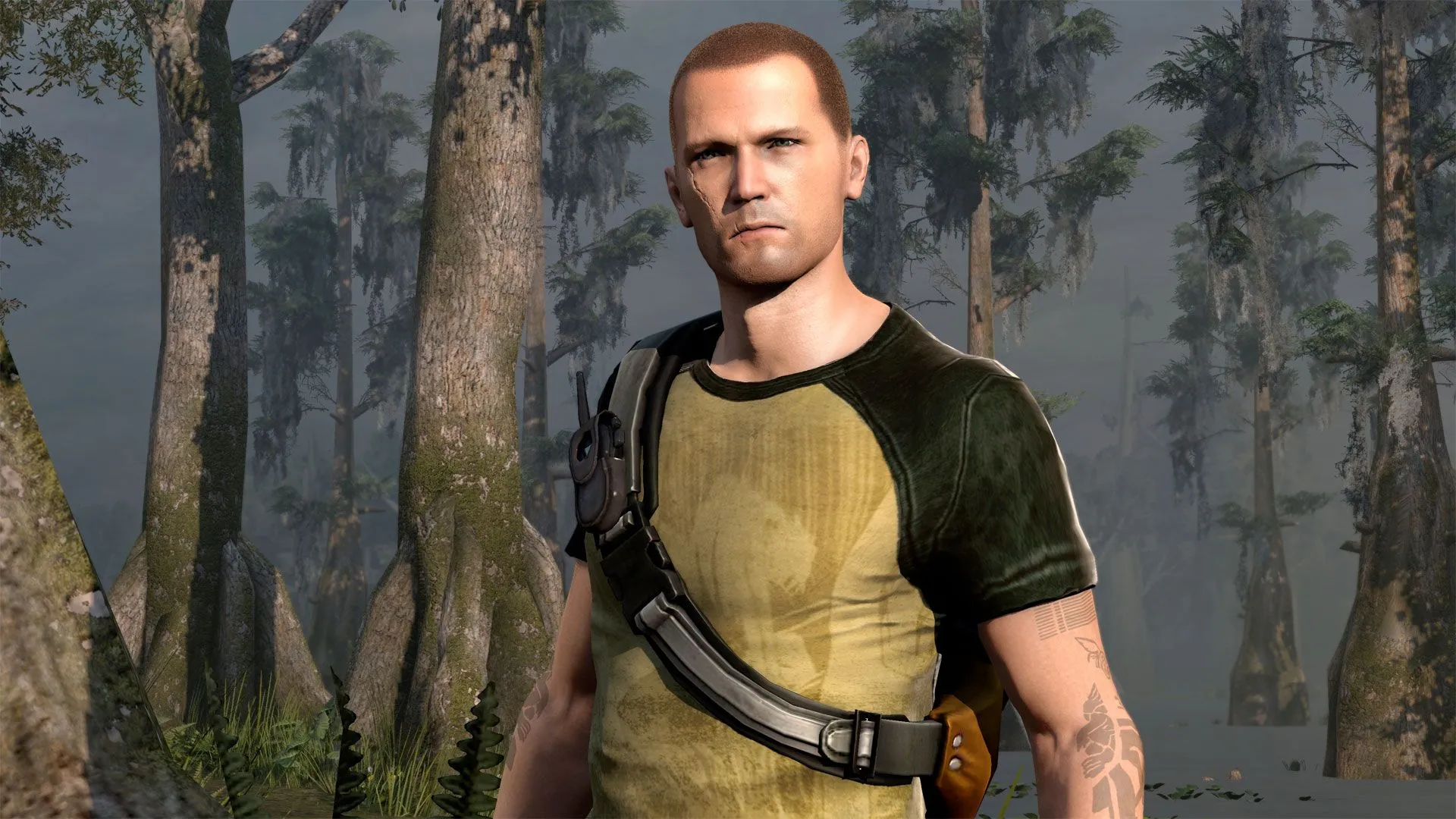 Cole gây hỗn loạn trong Infamous 2, biểu hiện quyền lực và lựa chọn xấu