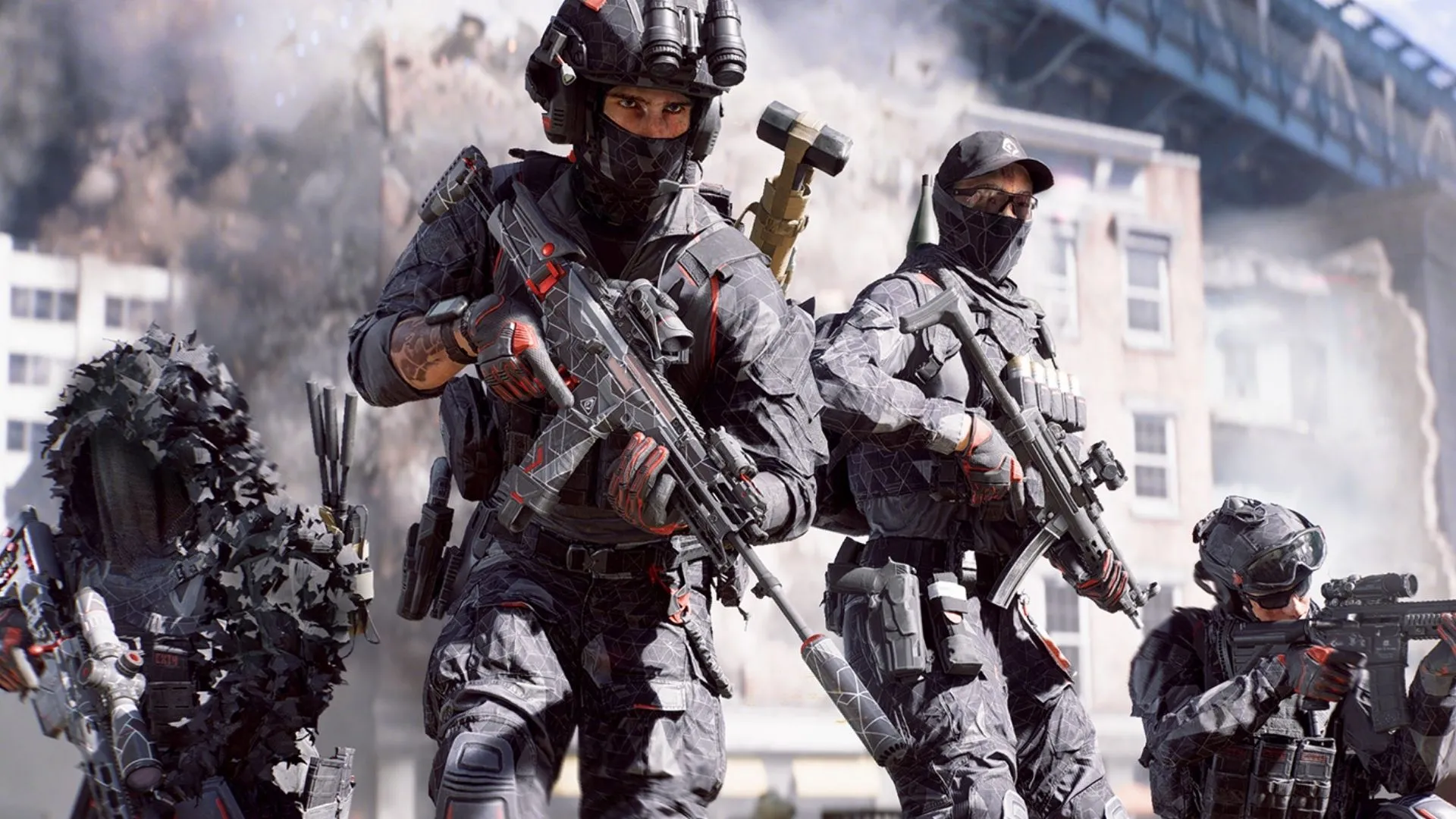 Cộng đồng sử dụng Battlefield Portal để tạo chế độ chơi mới, gần giống SOCOM