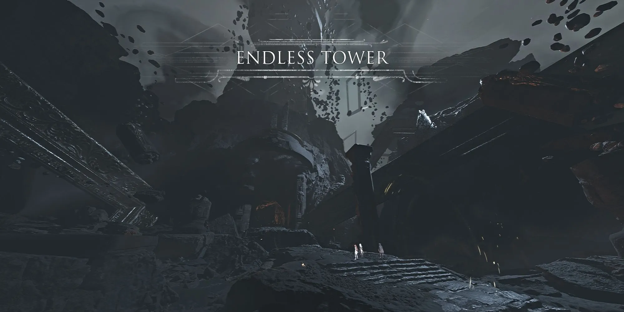 Cổng vào Endless Tower, nơi chứa loạt thử thách endgame và phần thưởng lớn một lần