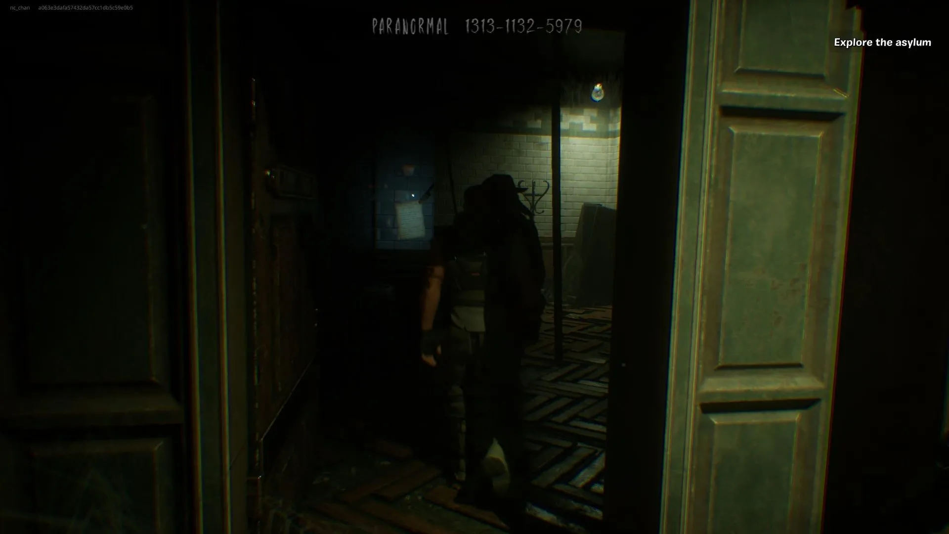 Conjuring - map kinh dị đa người chơi, tạo jump-scare và không khí căng thẳng