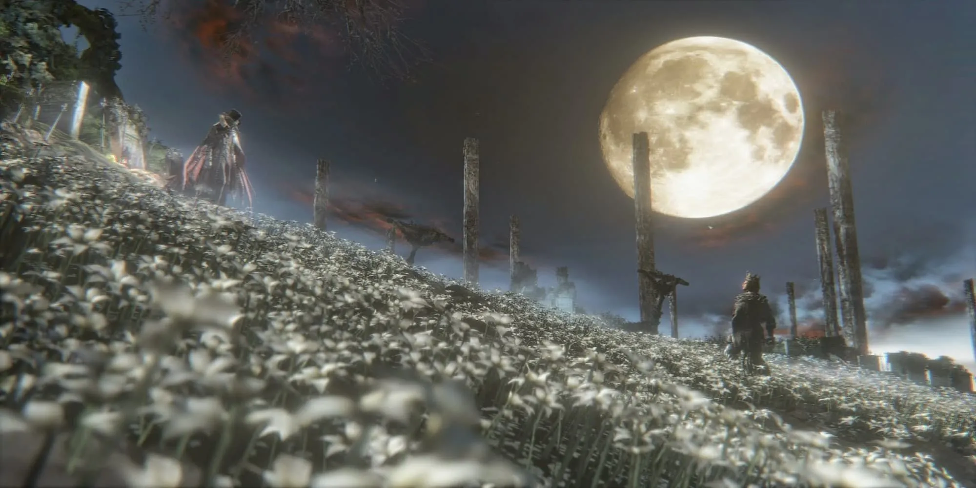 Cuộc đối đầu với Gehrman trong Bloodborne—khoảnh khắc quyết định của người săn quỷ