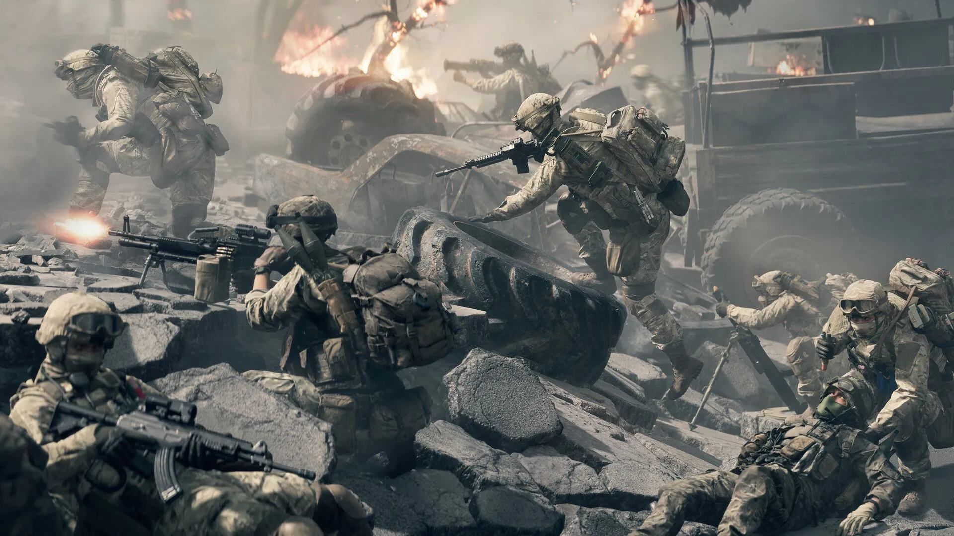 Danh sách vũ khí Battlefield 6 - minh họa cân bằng súng và ảnh hưởng aim assist