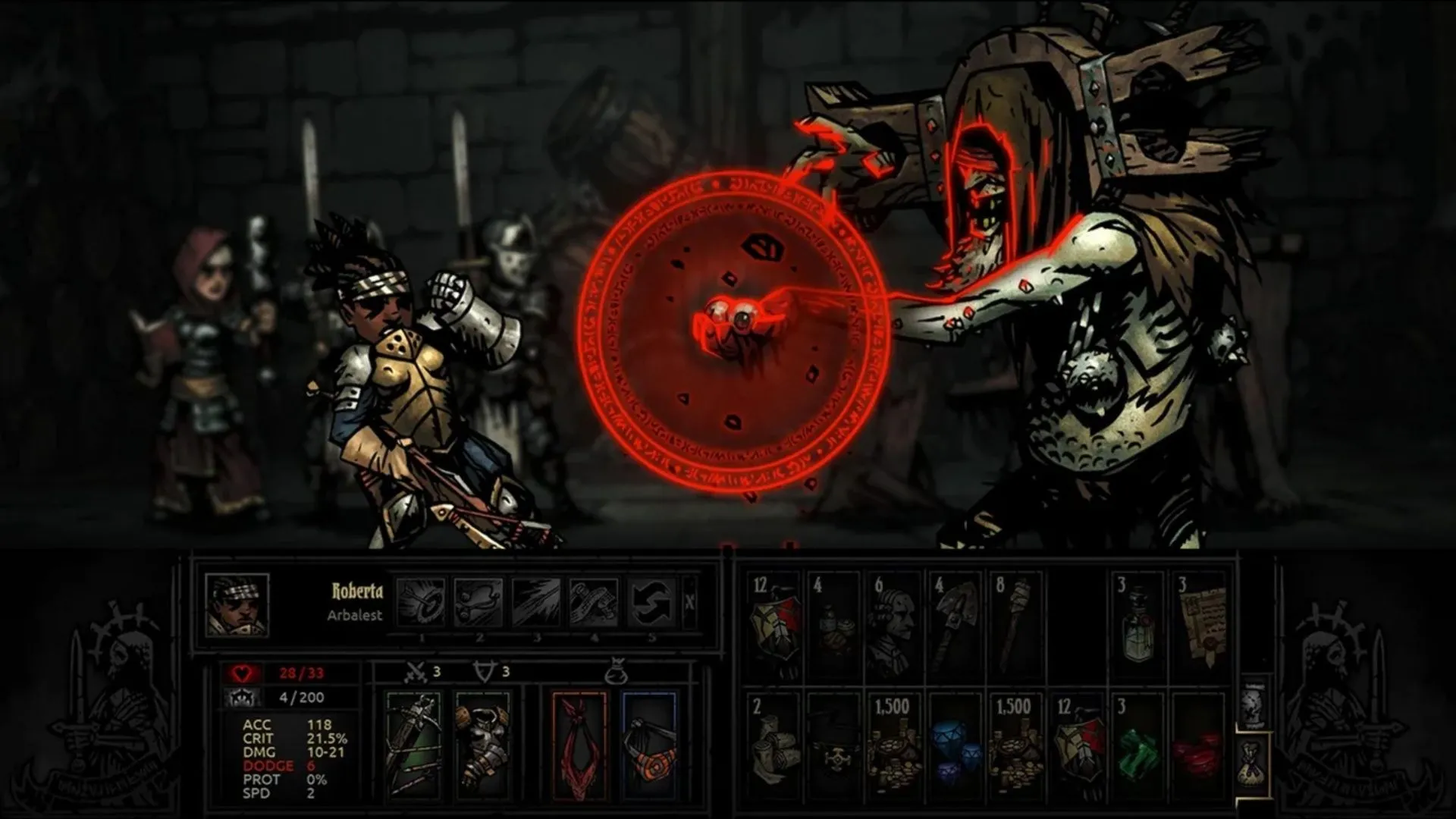 Darkest Dungeon: quản trị stress và permadeath trong roguelike chiến thuật ngục tối ám ảnh