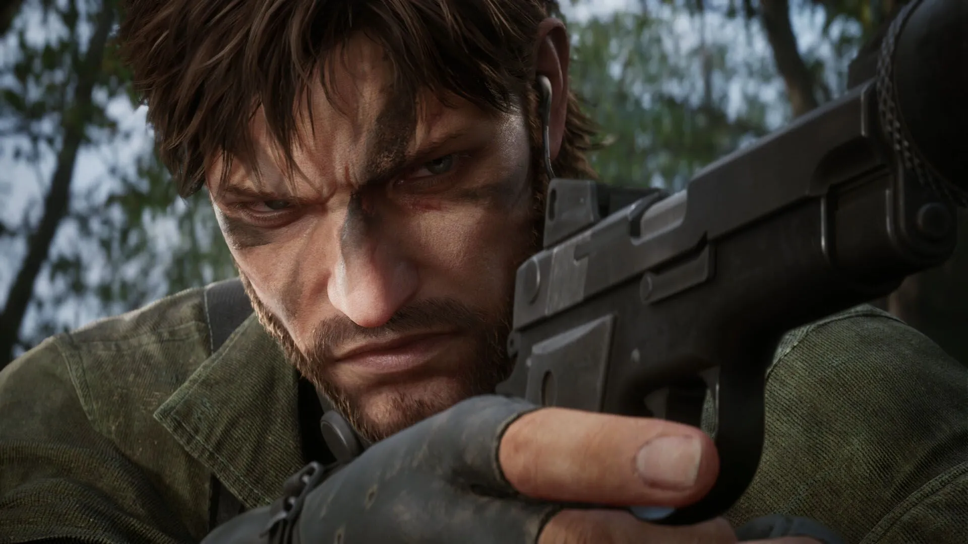 David Hayter ghi âm cho Delta Force, xác nhận vai Naked Snake trong collab Nox