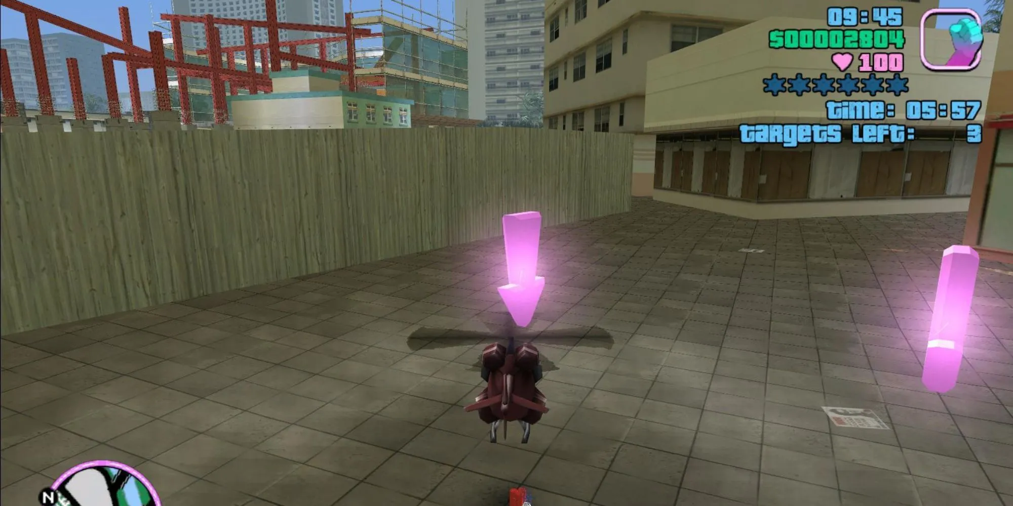 Demolition Man GTA