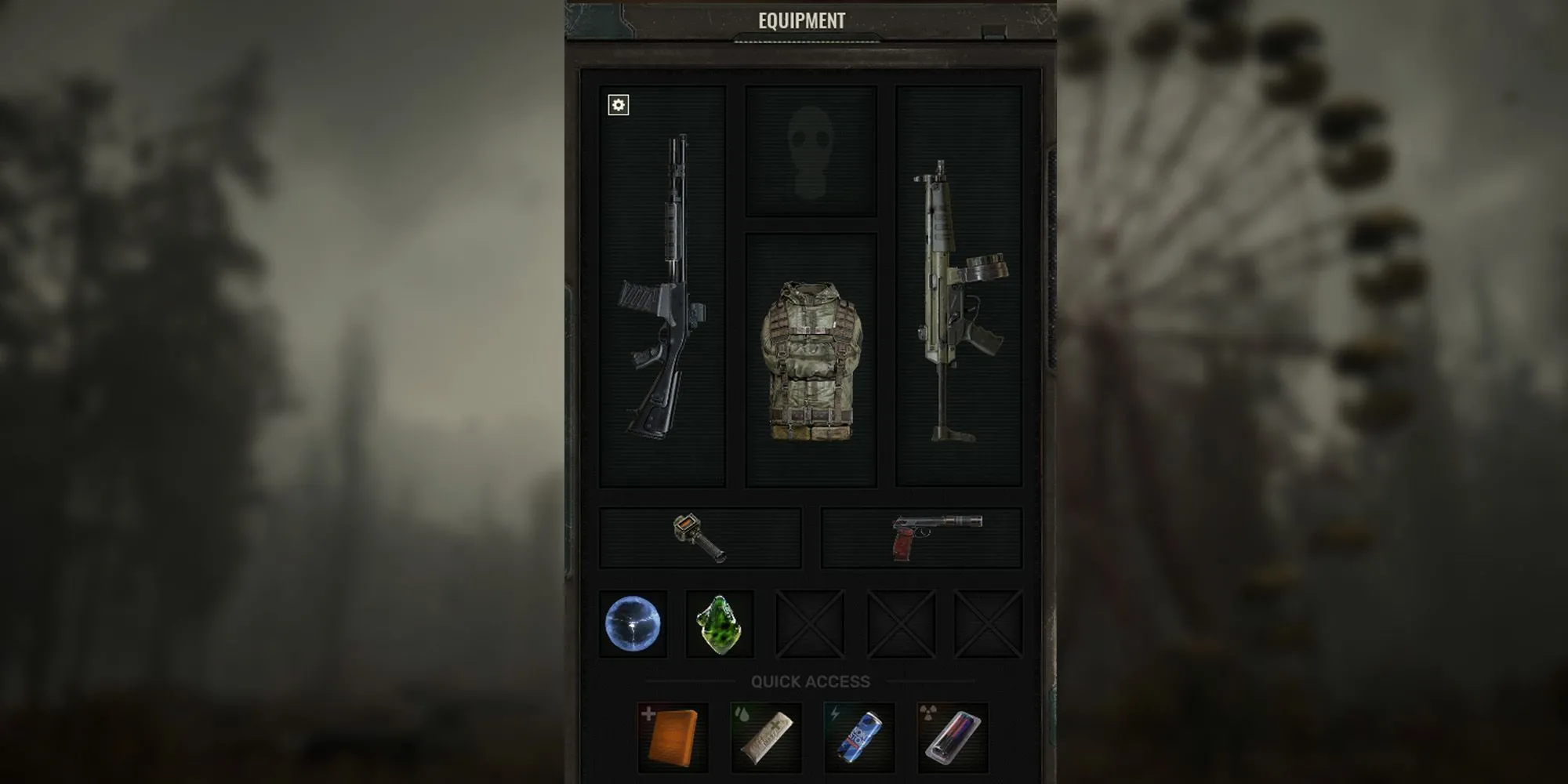 Detector Hilka và PSZ-5V: build Artificer tối ưu cho Garbage