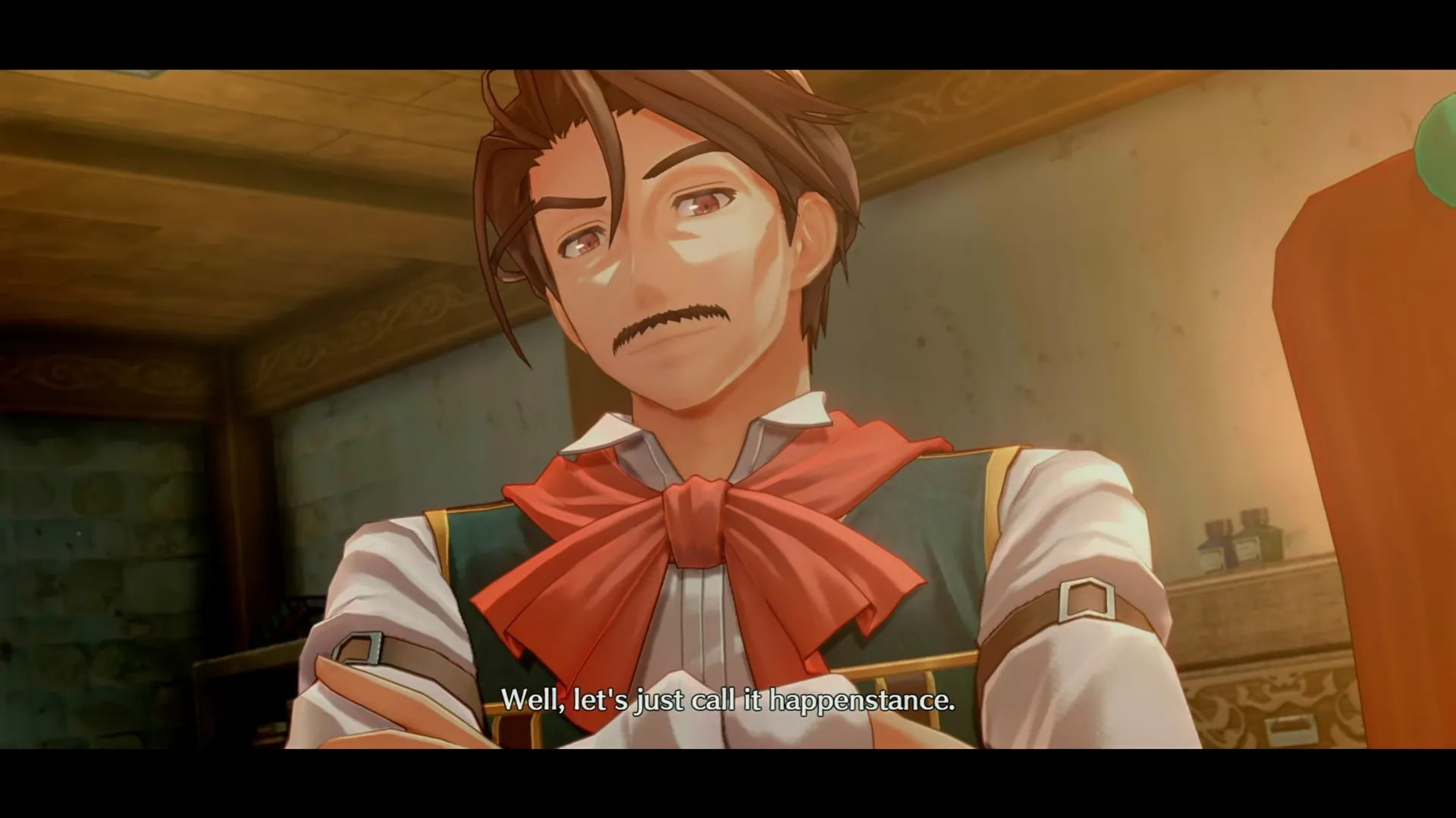 Điểm nhấn world-building: NPC có lịch trình và hội thoại thay đổi