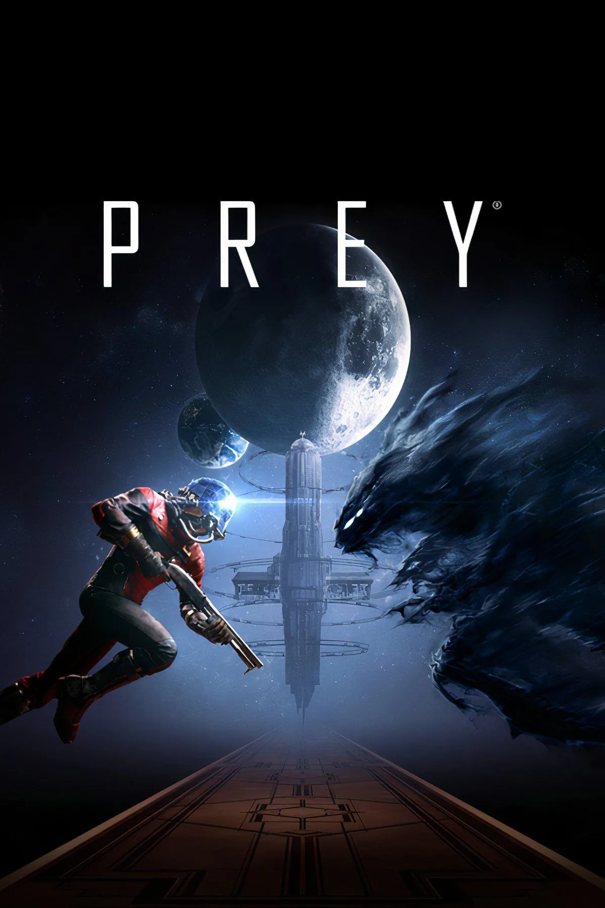 Đoạn rò rỉ 5 phút gameplay Prey 2 với cảnh parkour và quét manh mối của Killian Samuels