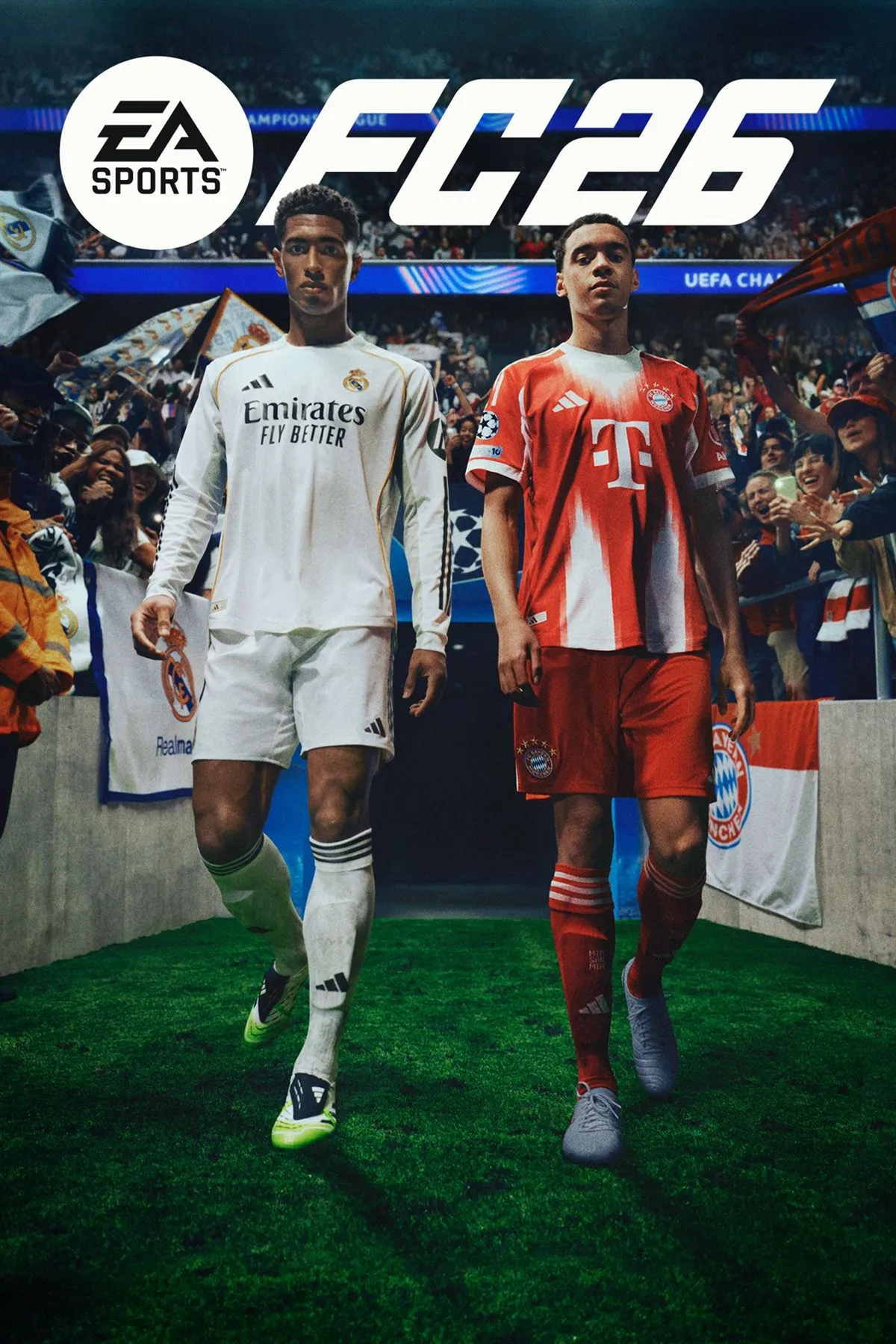 Đội hình Ajax trẻ tiềm năng trong FC 26, bối cảnh câu lạc bộ Amsterdam