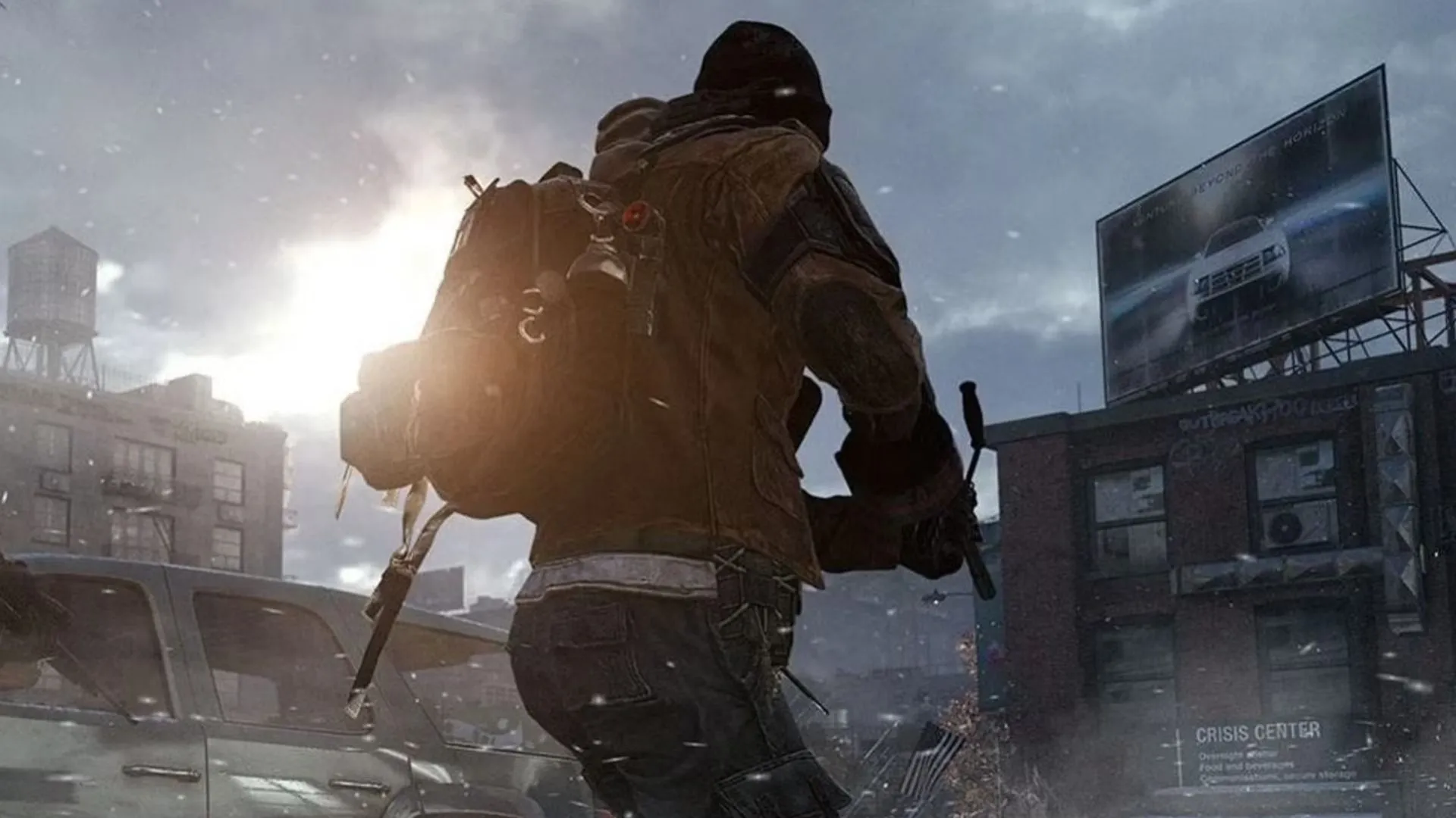 Đội tác chiến trong The Division đối mặt với môi trường đô thị hoang tàn, nhấn mạnh yếu tố hợp tác và extraction