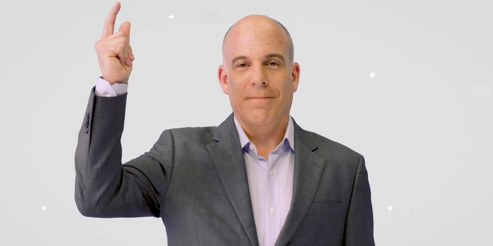 Doug Bowser trong vai Chủ tịch Nintendo of America, ảnh chân dung chính thức