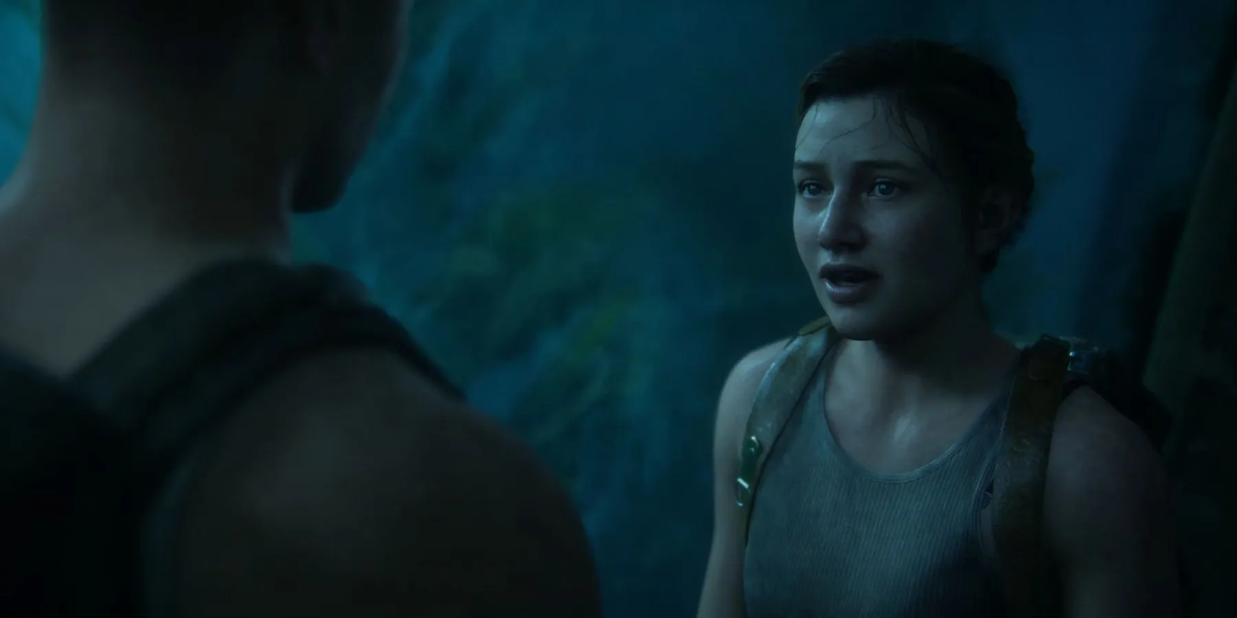 Ellie trong bản Remastered, minh họa tầm ảnh hưởng lâu dài của nhân vật trong thương hiệu The Last of Us