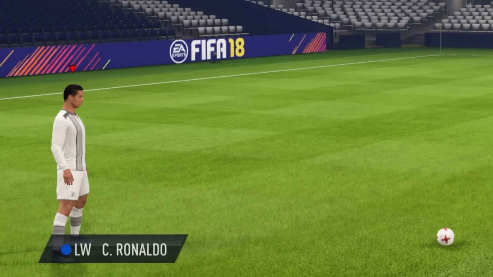FIFA 18 — platinum hiếm do thay đổi meta và chuyển qua phiên bản mới