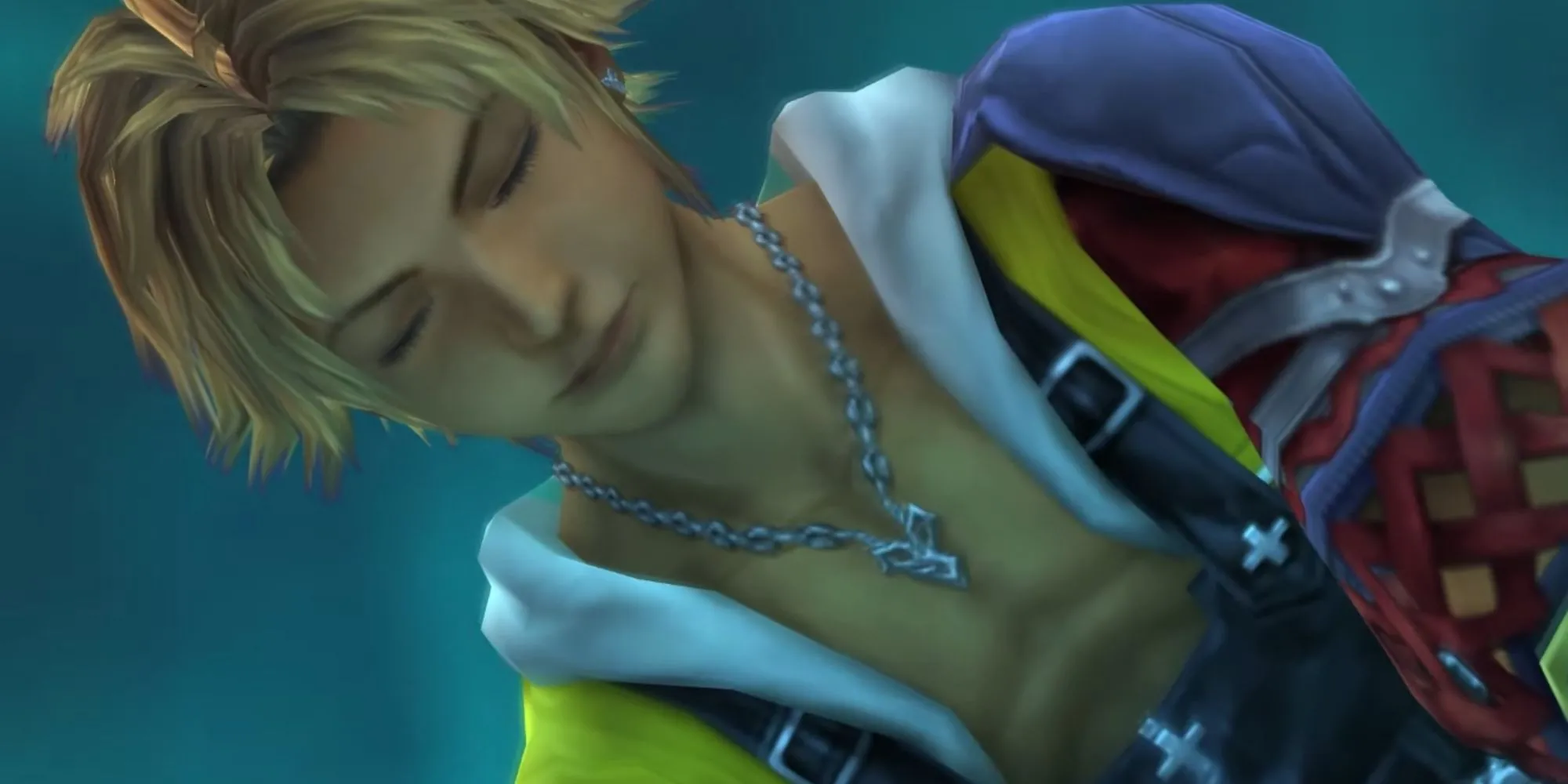 Final Fantasy X - Yuna và Tidus