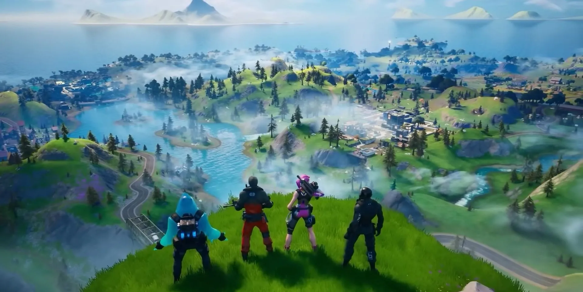 Fortnite chiến thắng trong cuộc đối đầu nhờ đổi mới liên tục và sức hút đa nền tảng