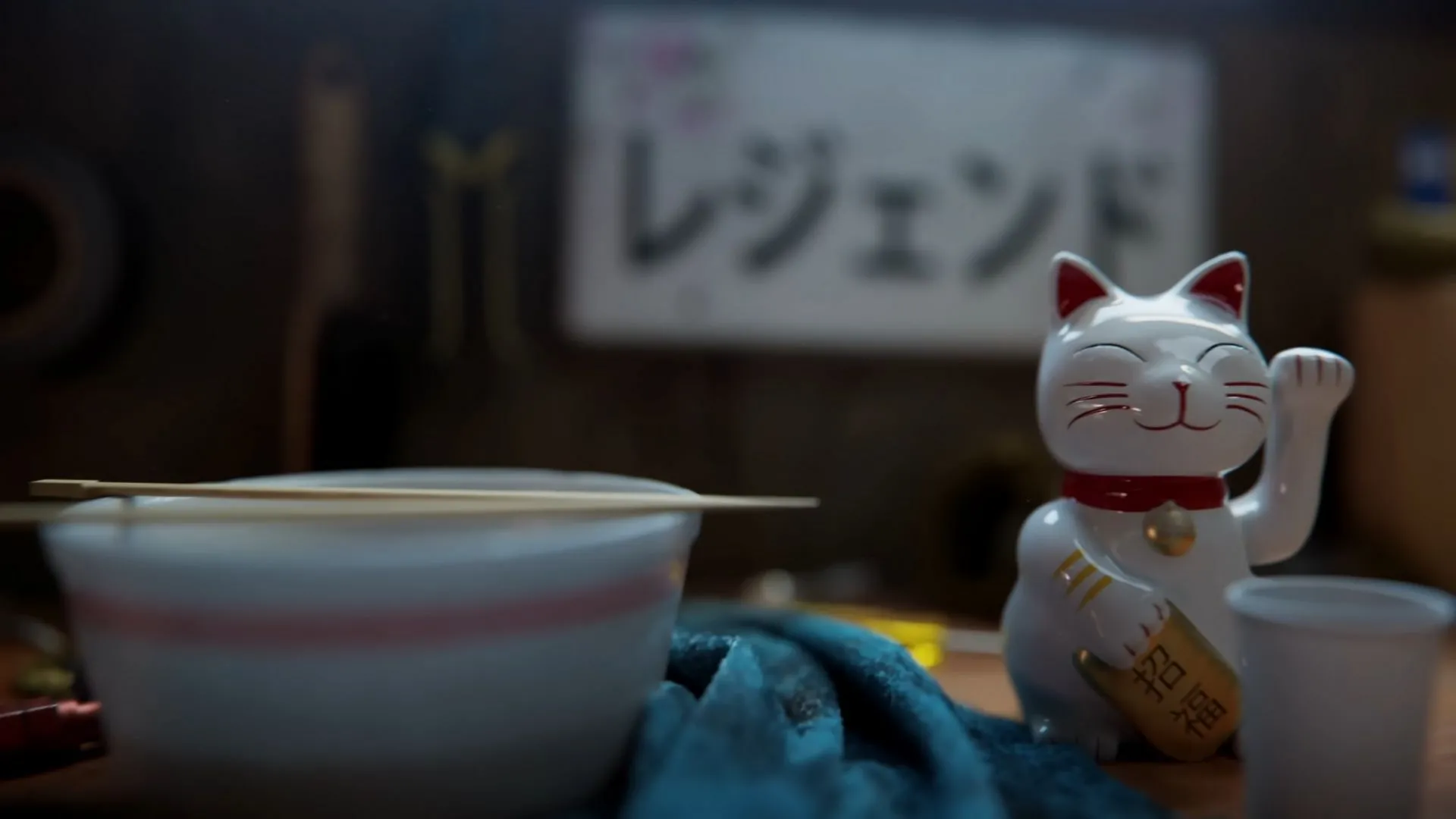 Forza Horizon 6 teaser cảnh xe và ánh đèn neon Tokyo, bối cảnh Nhật Bản trong game