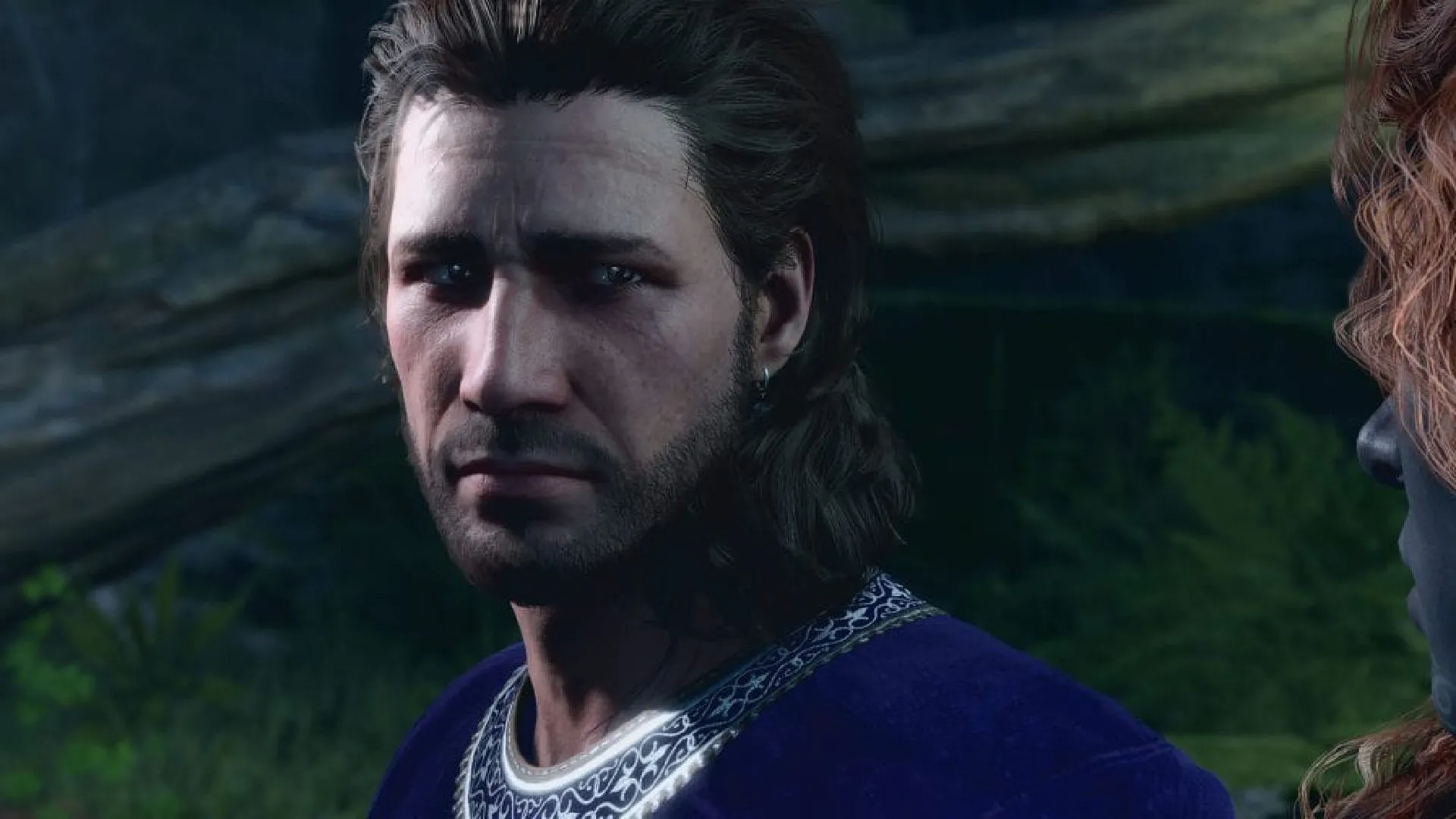 Gale trước ngã rẽ trở thành thần và thách thức thuyết phục trong BG3