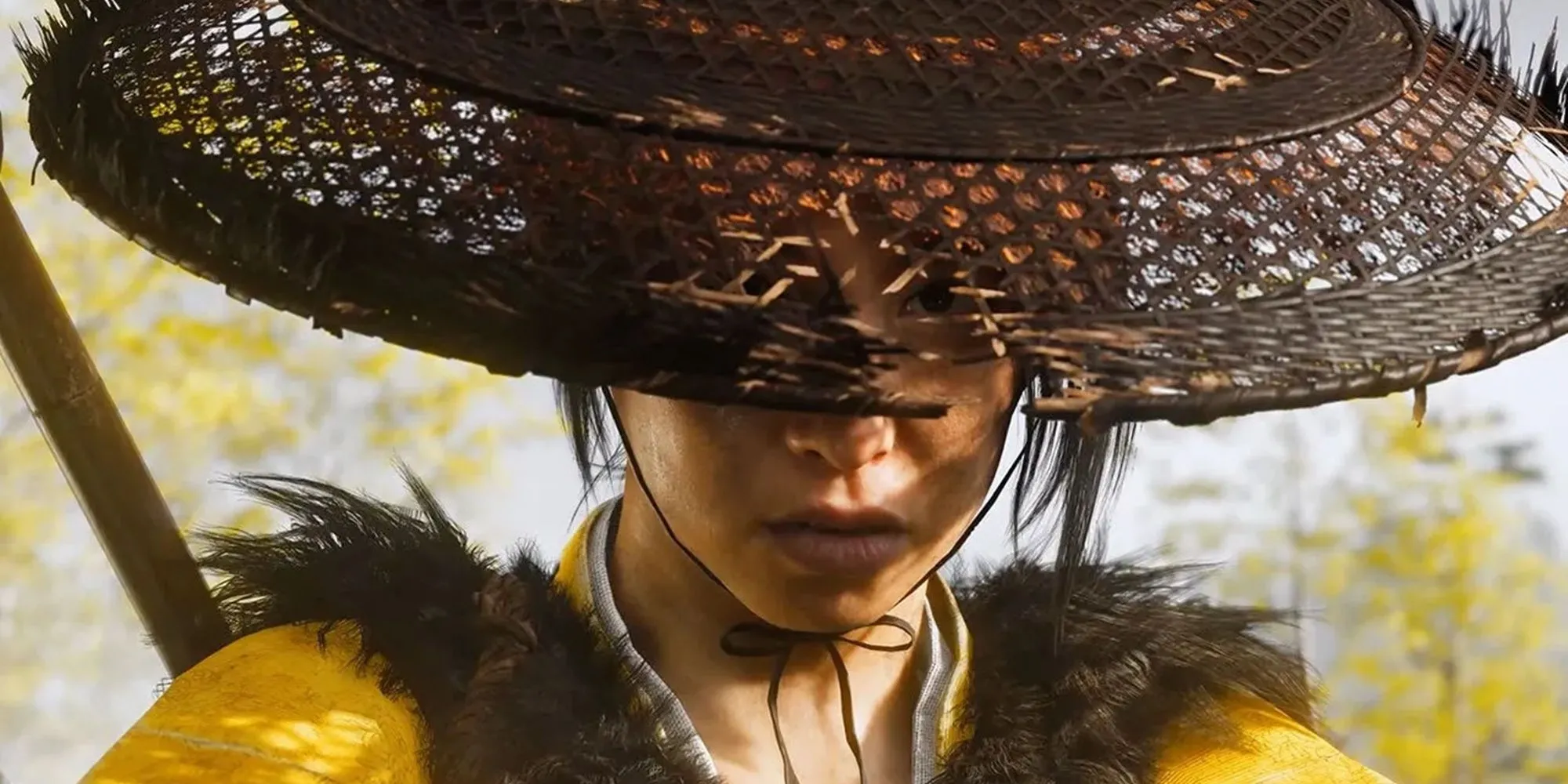 Ghi chú bản vá 1.006 Ghost of Yōtei thể hiện các mục cải tiến hiệu suất và cân bằng gameplay