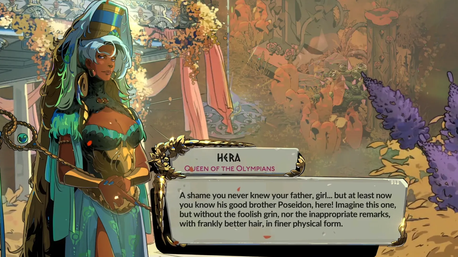 Giao tranh với hiệu ứng sóng đôi từ Poseidon và gia tăng AoE của Hera