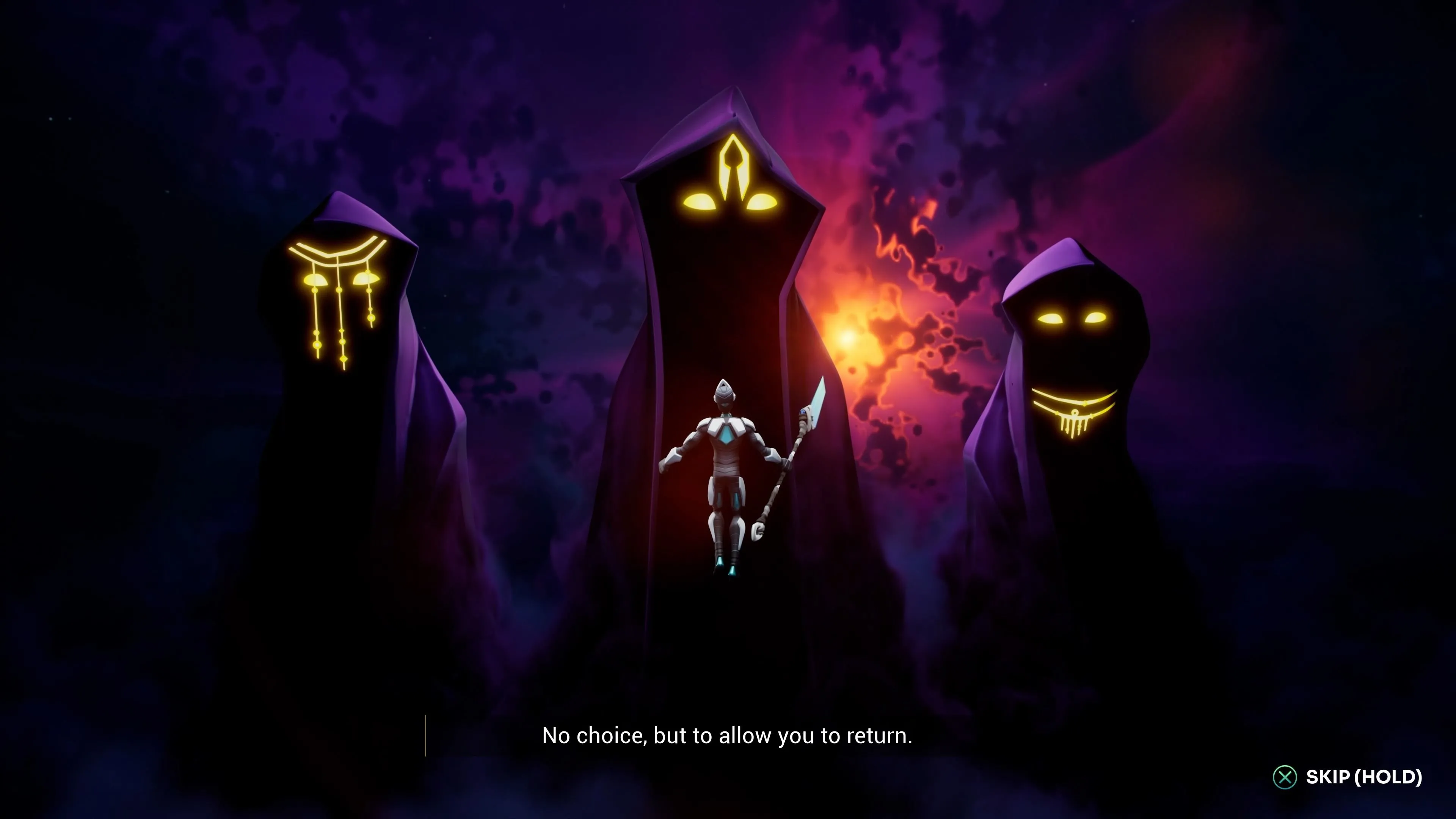 Godbreakers - cảnh chiến đấu rực rỡ màu sắc