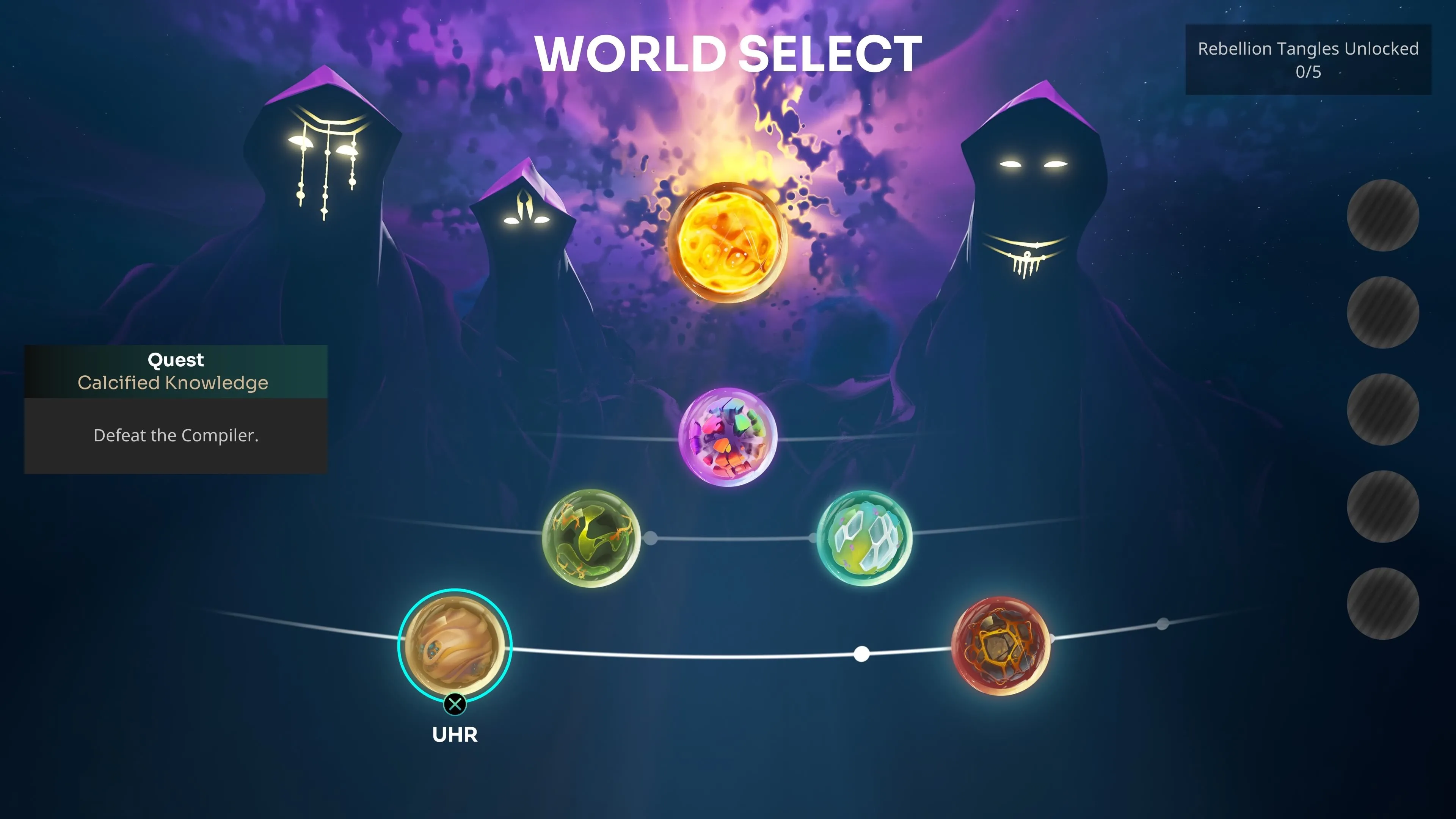 Godbreakers - nhiệm vụ và thử thách time trial