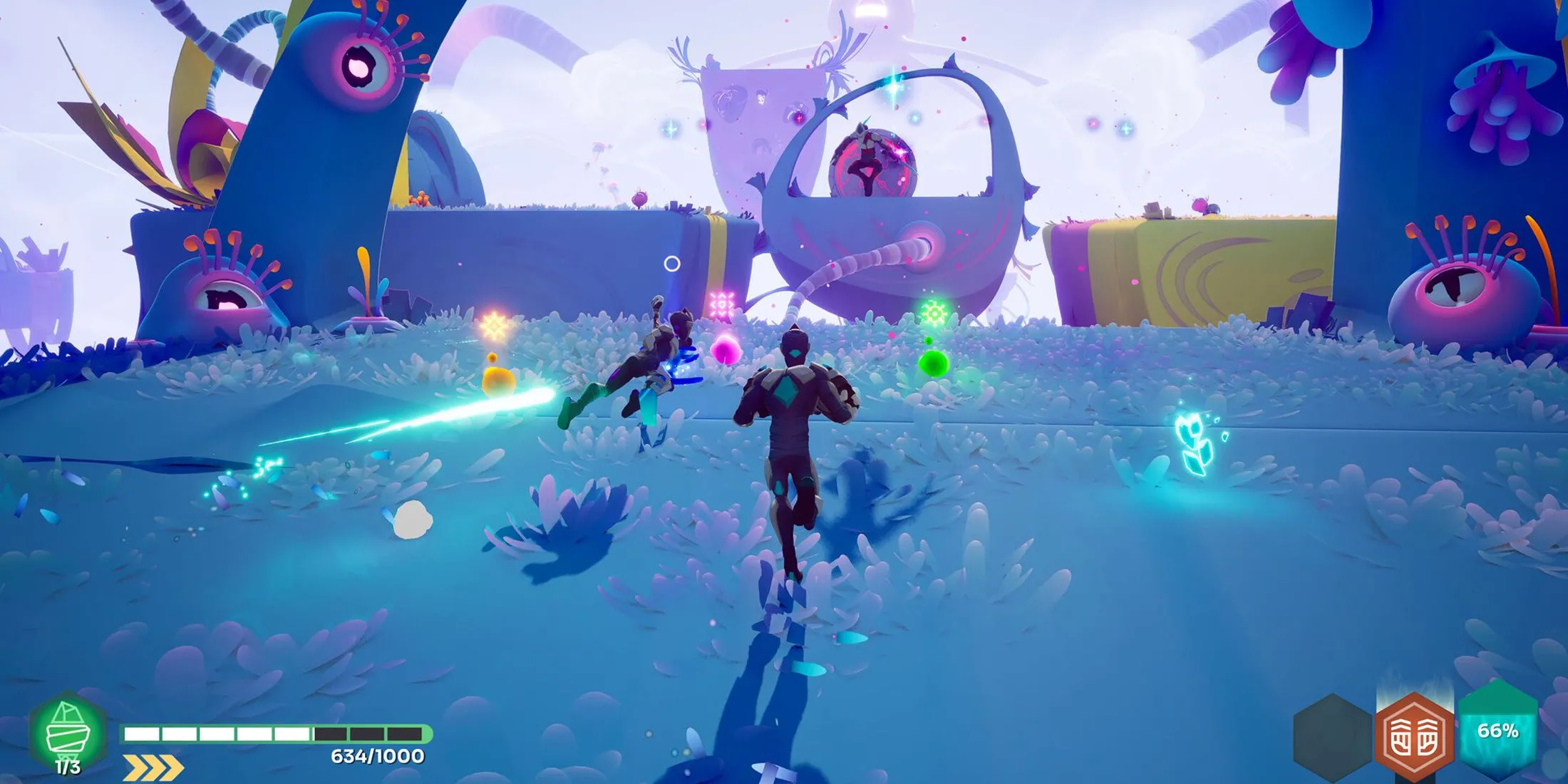 Godbreakers - yếu tố lore được tìm thấy qua item