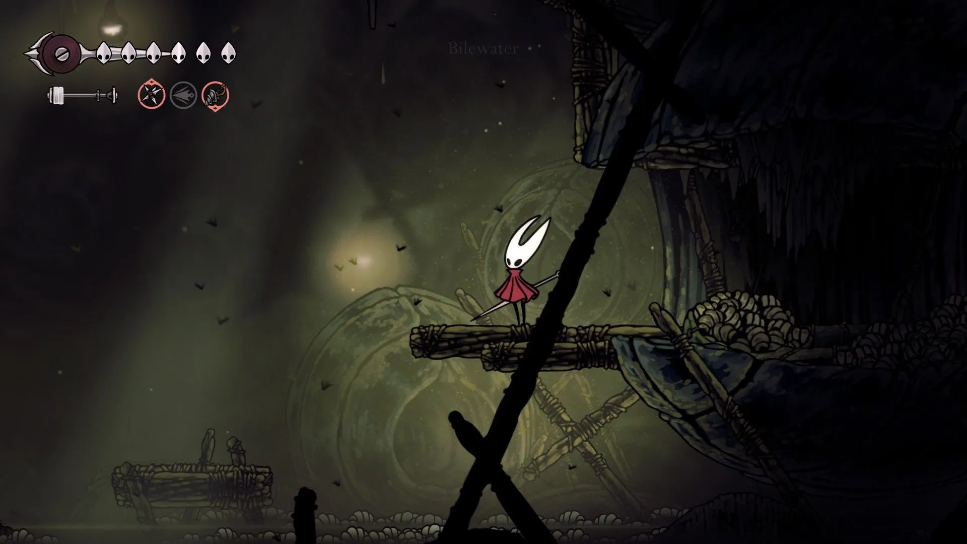 Groal The Great tại Bilewater — thiết kế cảnh và âm thanh hỗ trợ câu chuyện môi trường