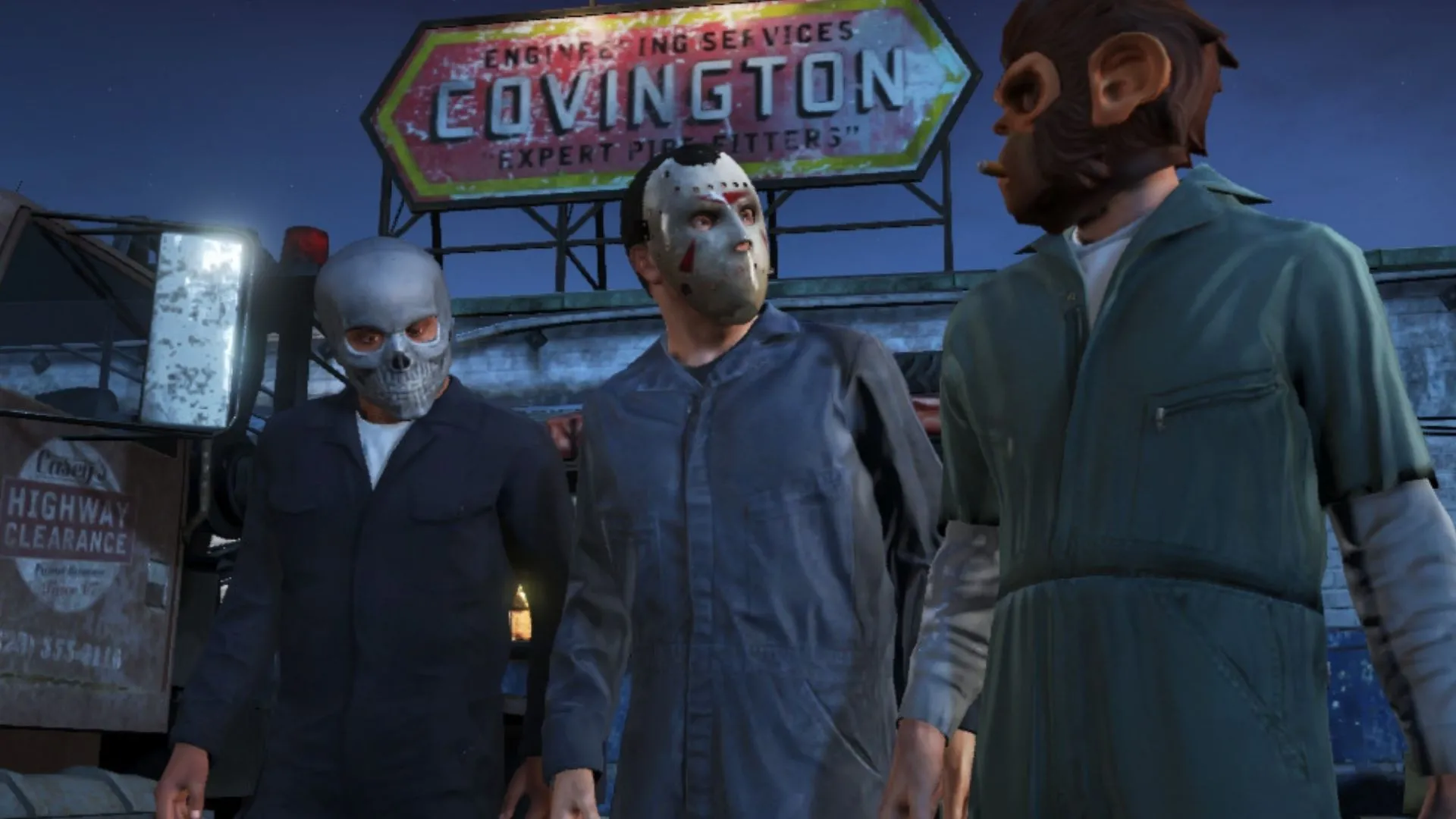 GTA V trên Xbox 360 thể hiện một cảnh rượt đuổi điển hình trong không gian đô thị rộng lớn