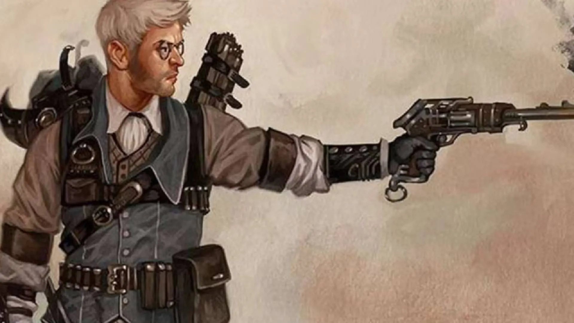 Gunslinger dựng lại lối chơi tầm xa bằng crossbow trong Baldur's Gate 3