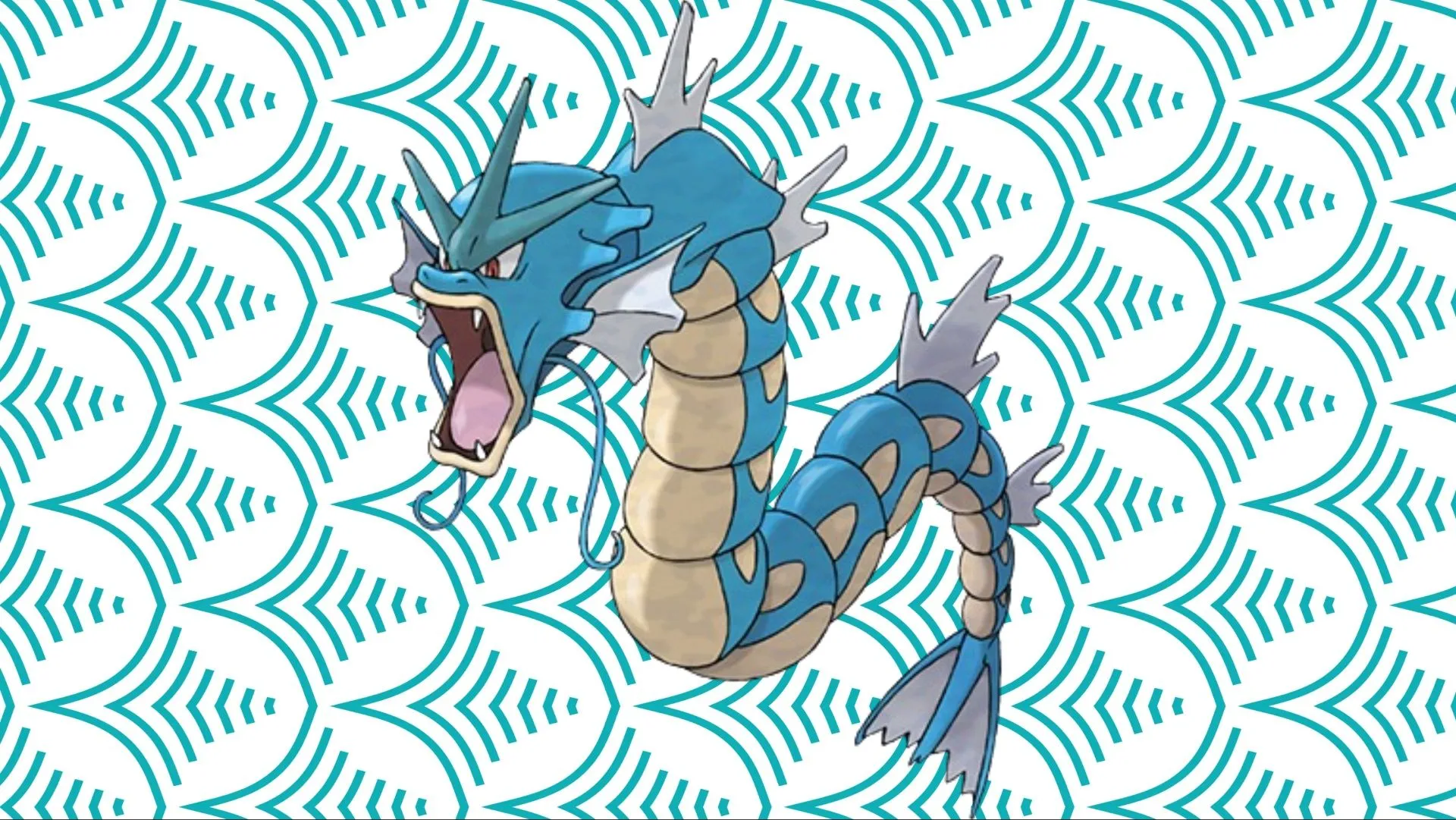 Gyarados Gen1: từ Magikarp kém cỏi thành quái vật vật lý, mạnh với Intimidate
