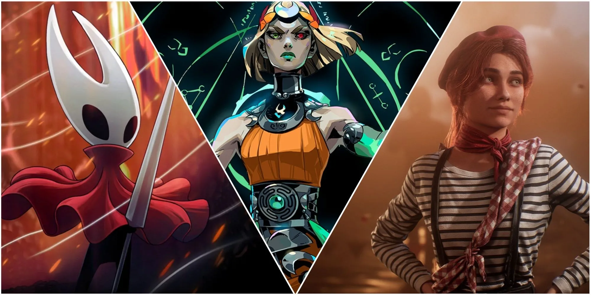 Hades 2, Hollow Knight Silksong và Clair Obscur được xếp hạng cao năm 2025