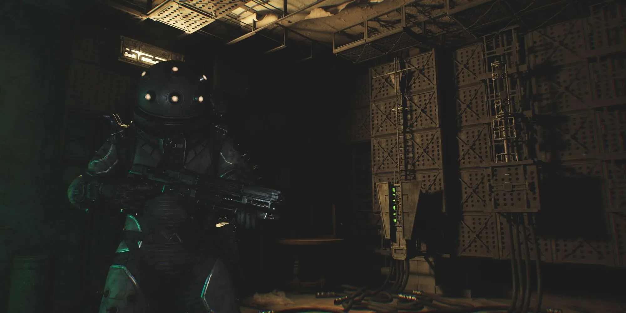 Hammer PROV-2030 — shotgun bán tự động, hiệu quả trong các pha quét kẻ địch