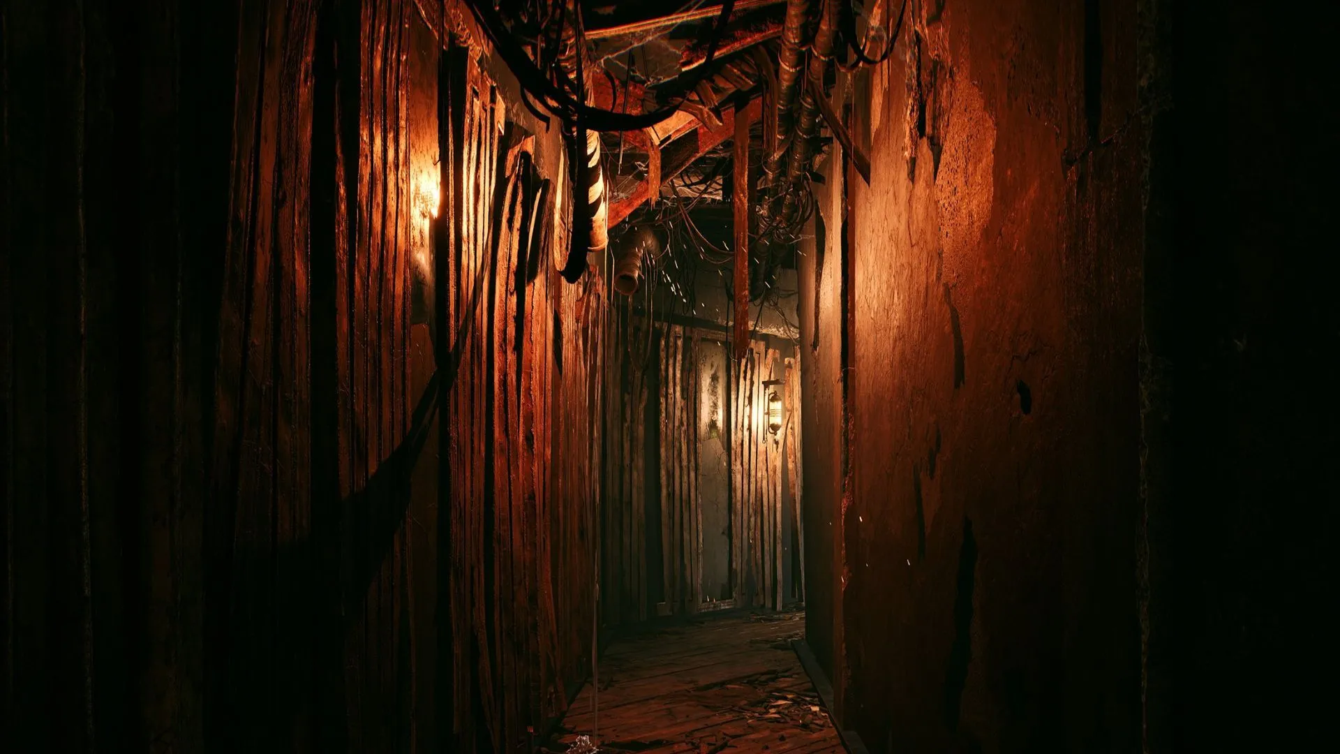 Hành lang u ám trên Twitter của Stellar Blade, gợi ý crossover với Silent Hill f