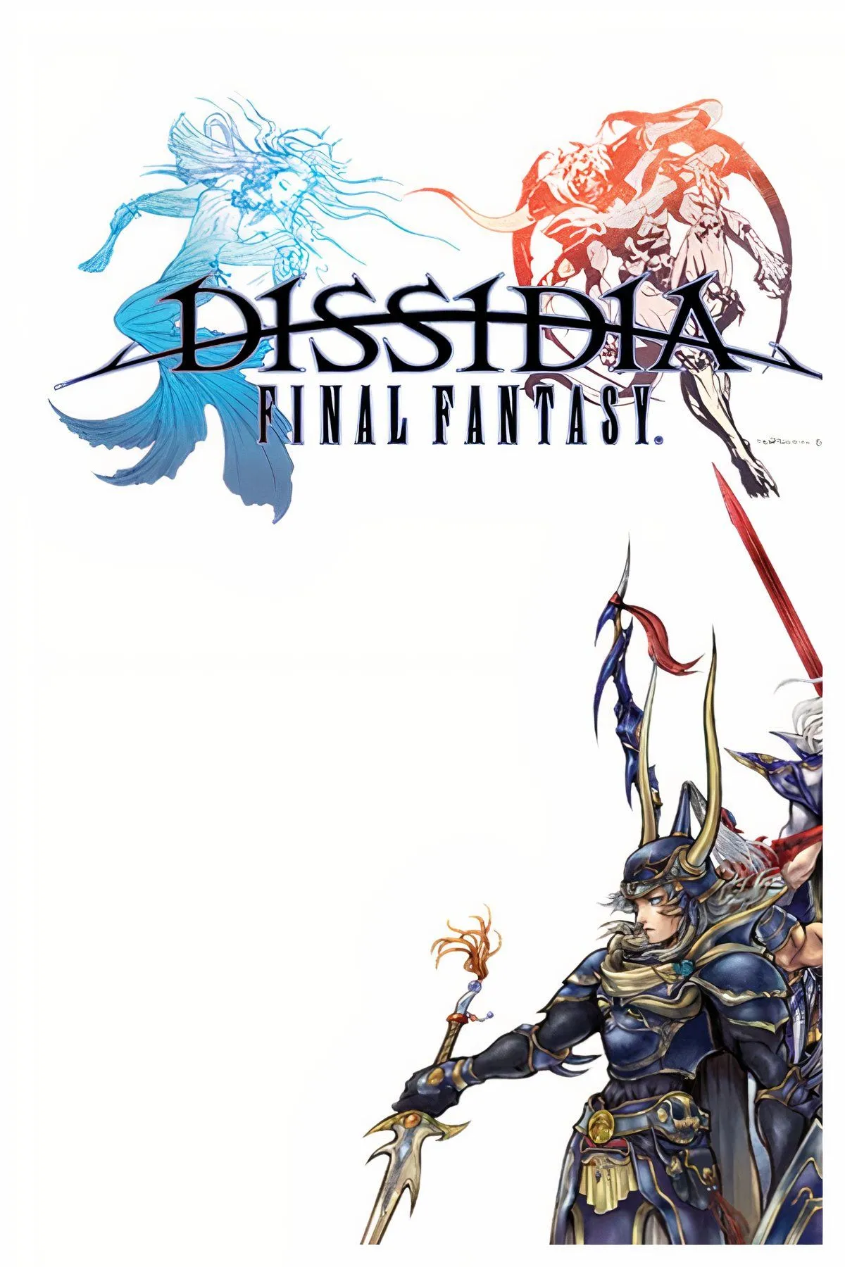 Hệ thống trang phục Dissidia Duellum Final Fantasy nhiều phong cách cổ điển và hiện đại