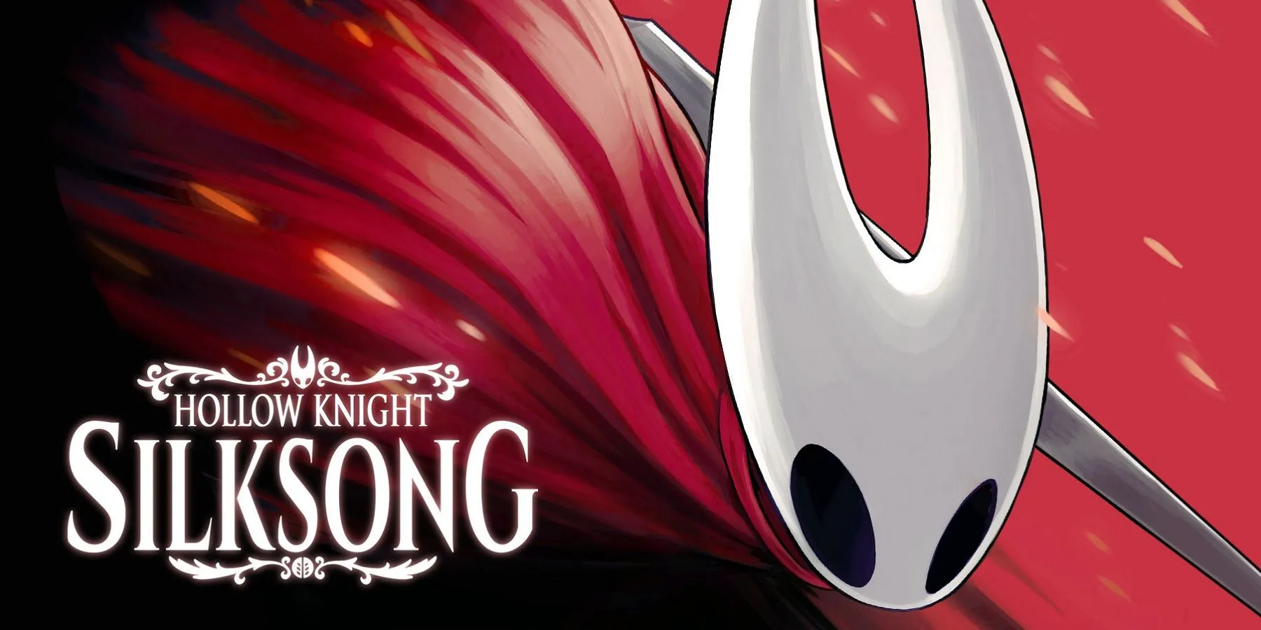 Hornet trong Silksong, thể hiện tốc độ và cơ chế chiến đấu khác biệt so với Knight