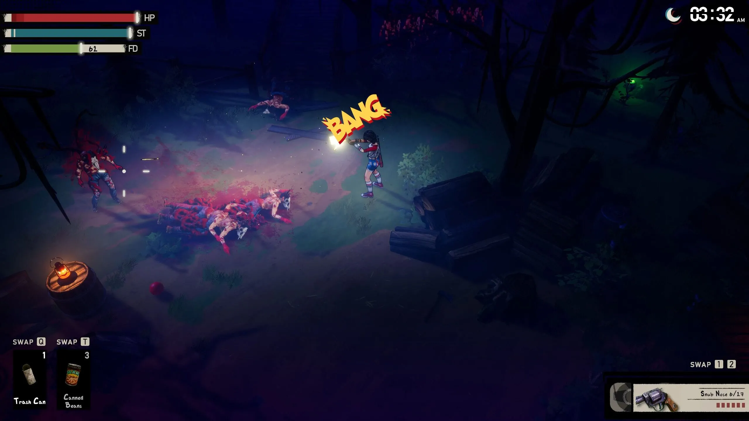 I Hate This Place: giao diện izometric, loot và crafting là trọng tâm trải nghiệm