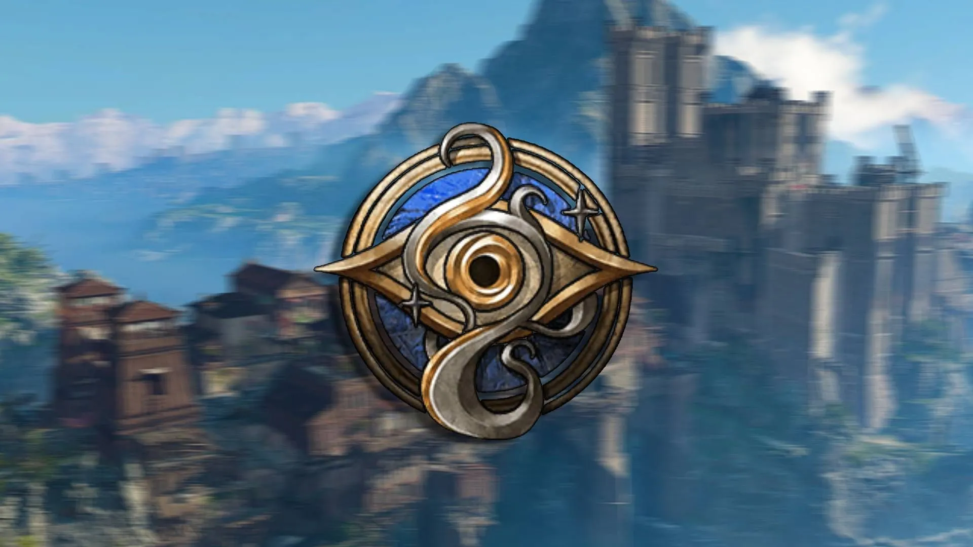 Illusion Wizard với hiệu ứng ảo ảnh trong BG3