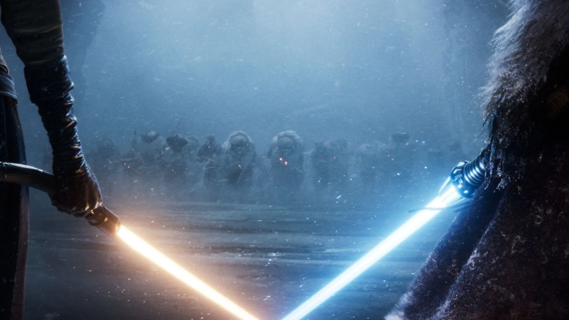 Jedi thời Đại Cộng Hòa trong trailer Star Wars Eclipse — đồ họa Quantic Dream, phong cách cinematic