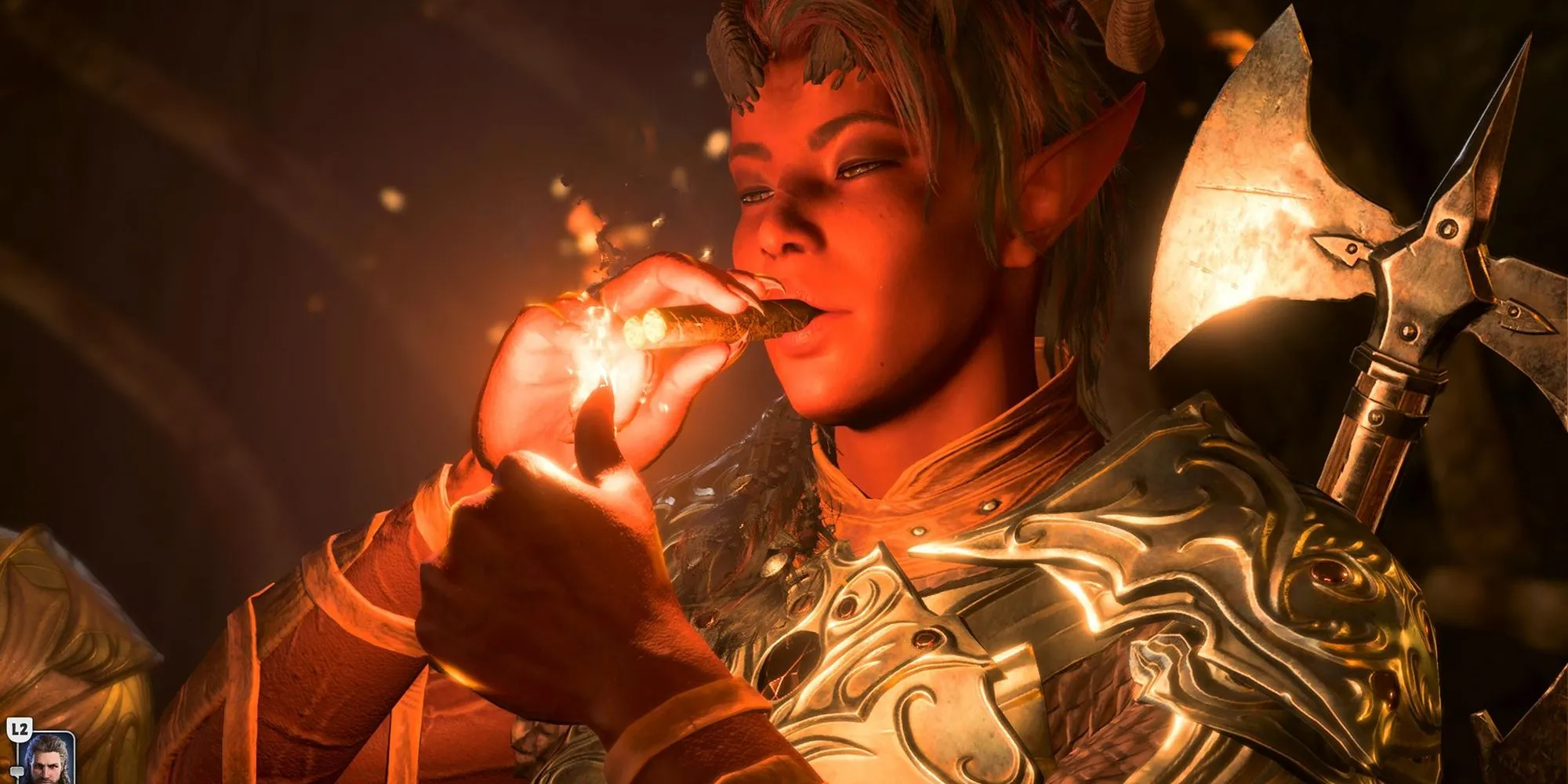 Karlach trong Baldur's Gate 3 — hình ảnh đại diện cho thành công lớn của tựa game