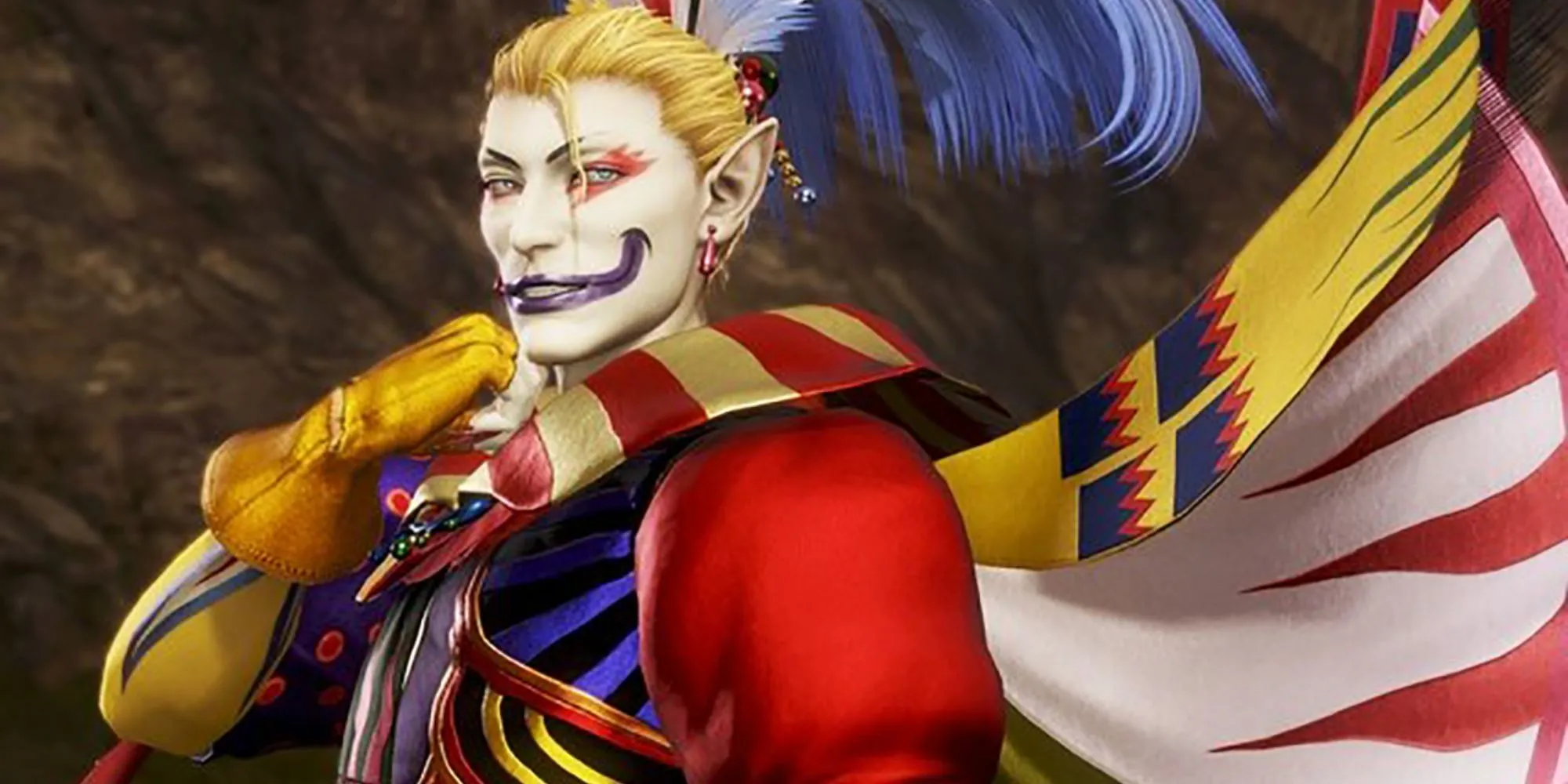 Kefka - Final Fantasy VI