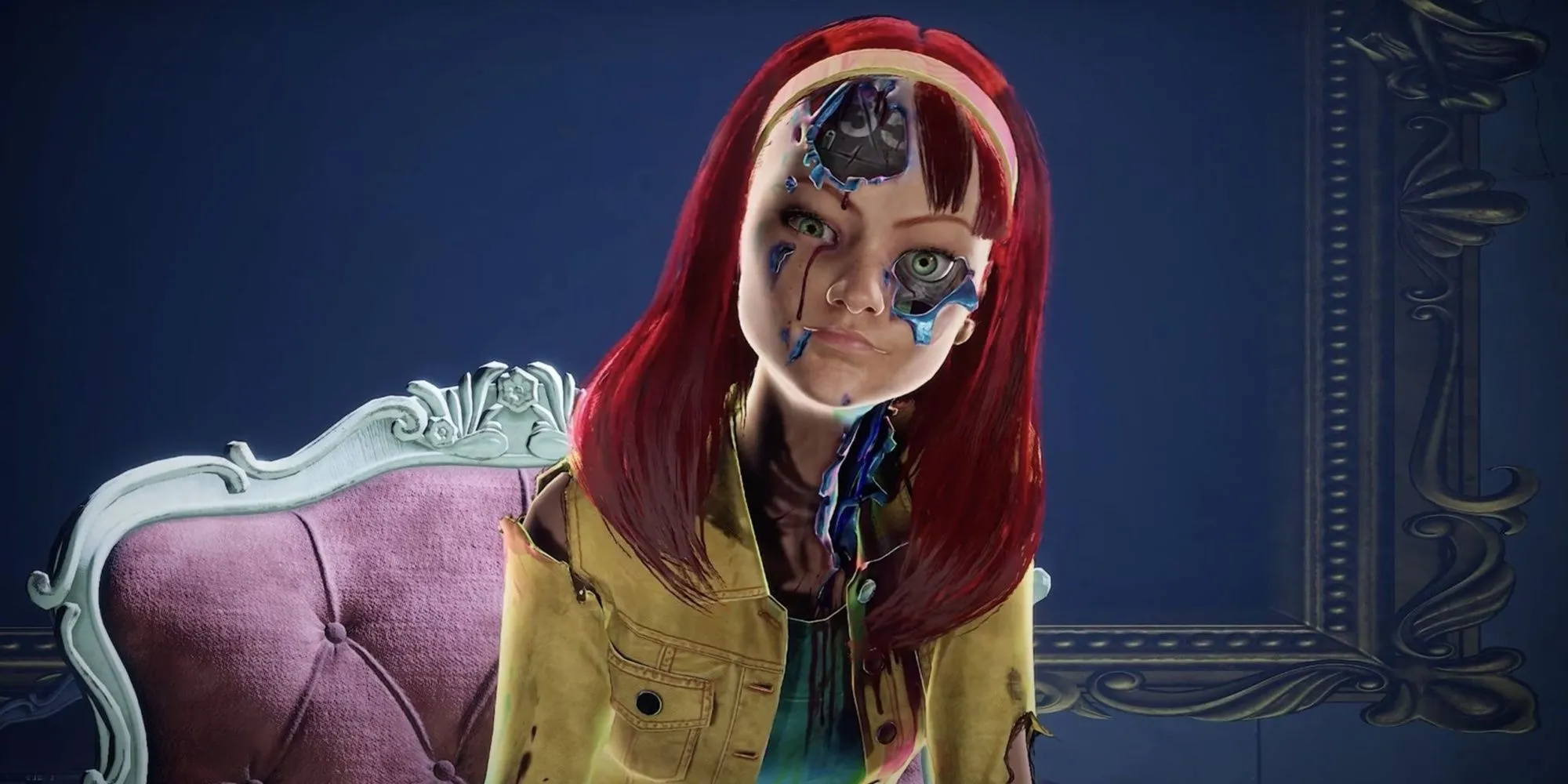 Ken Levine thảo luận về hướng đi mới của Judas trên MrMattyPlays