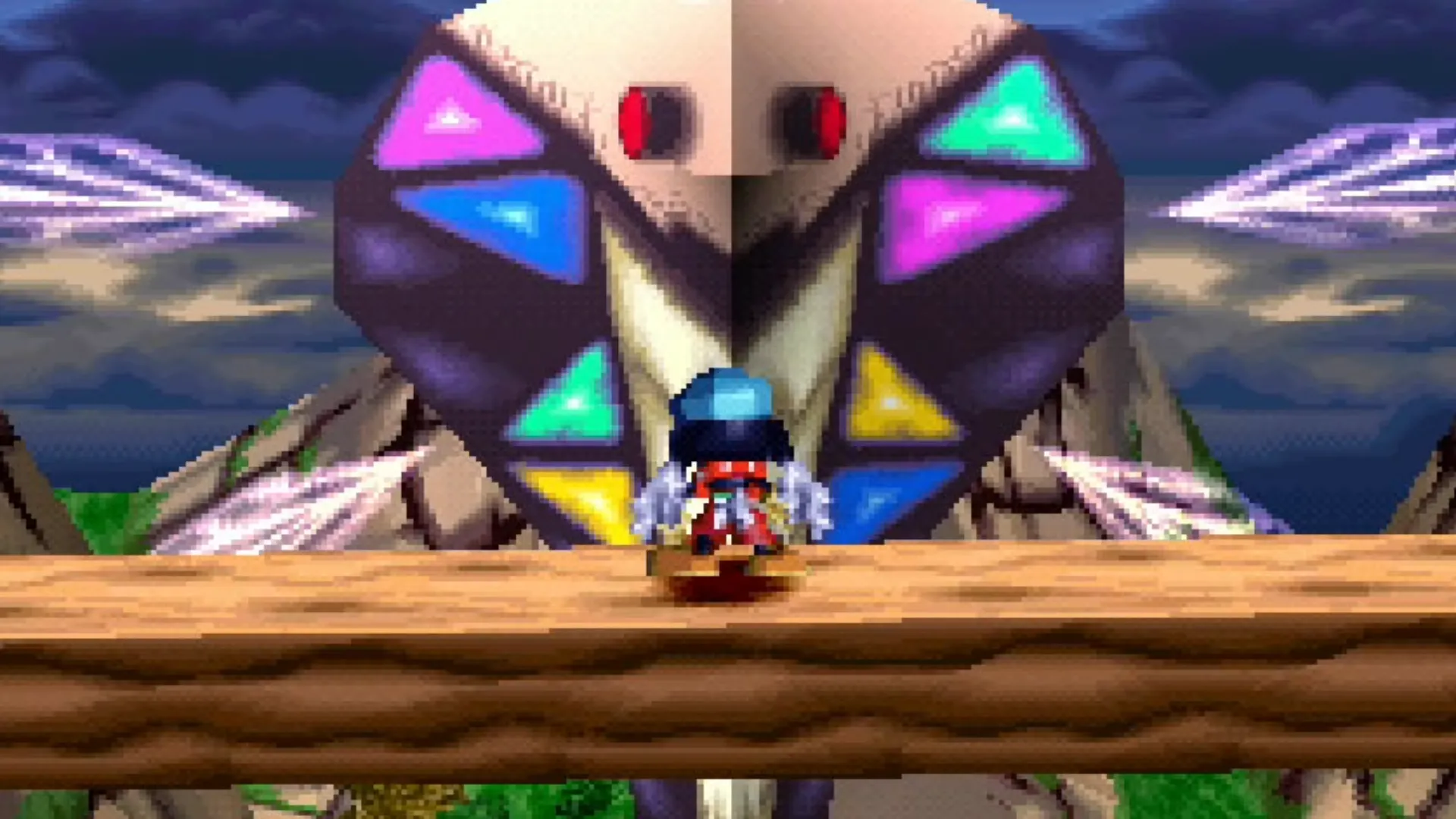 Klonoa: Door to Phantomile — phong cách anime và thế giới mơ màng trên PS1