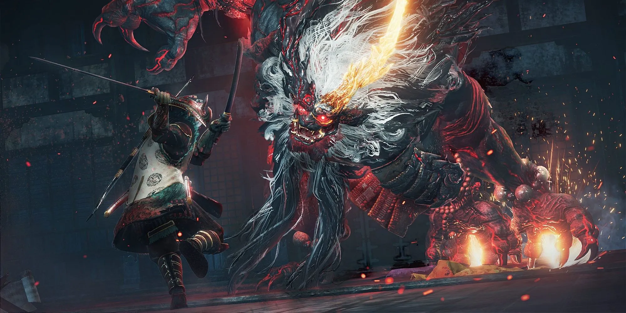 Kohei Shibata tiết lộ chế độ NG+ khó hơn cho Nioh 3, thách thức người chơi đã hoàn thành lần đầu