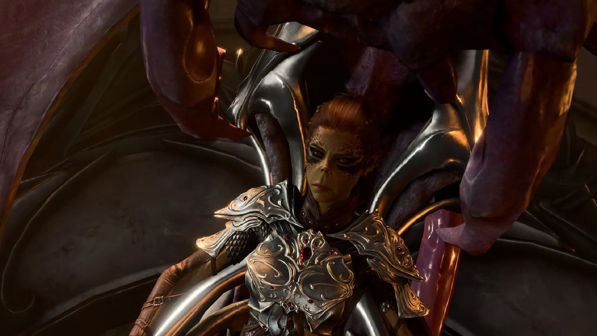 Lae'zel đối mặt Zaith'isk: lựa chọn sống còn và đấu tranh thuyết phục