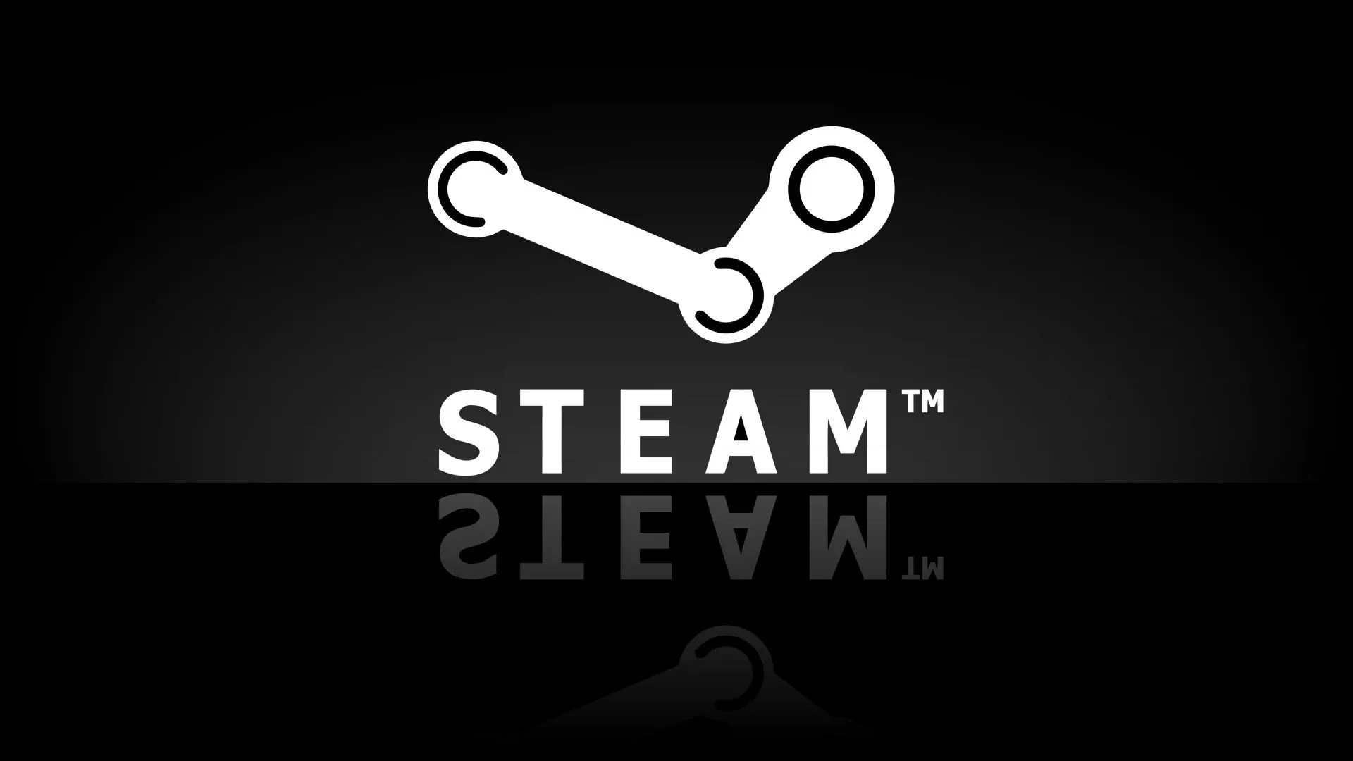 Logo Steam cùng biểu đồ phân bố doanh thu game 2025, nêu rõ tỉ lệ trò chơi indie có doanh thu thấp