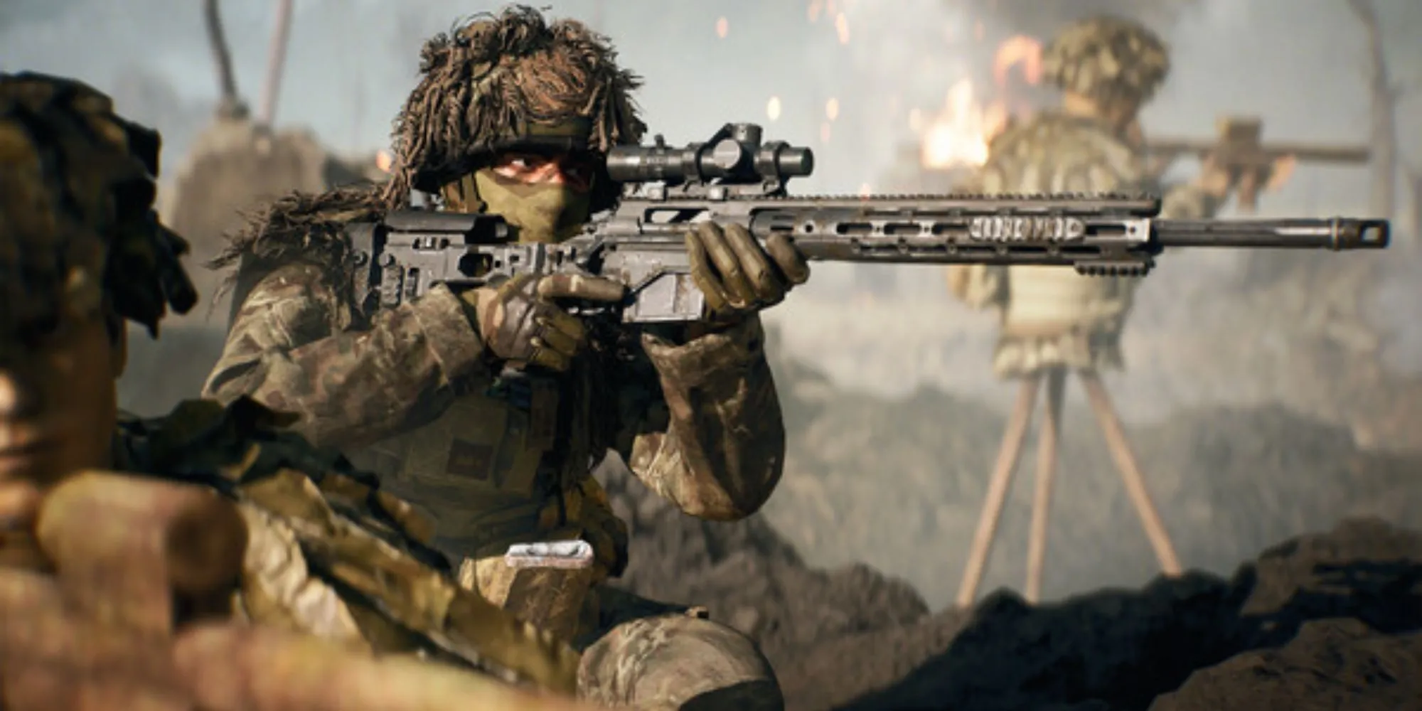 Lỗi phóng cầu thang (ladder launching) trong Battlefield 6, minh họa vật lý bất thường gây lợi thế trái quy tắc