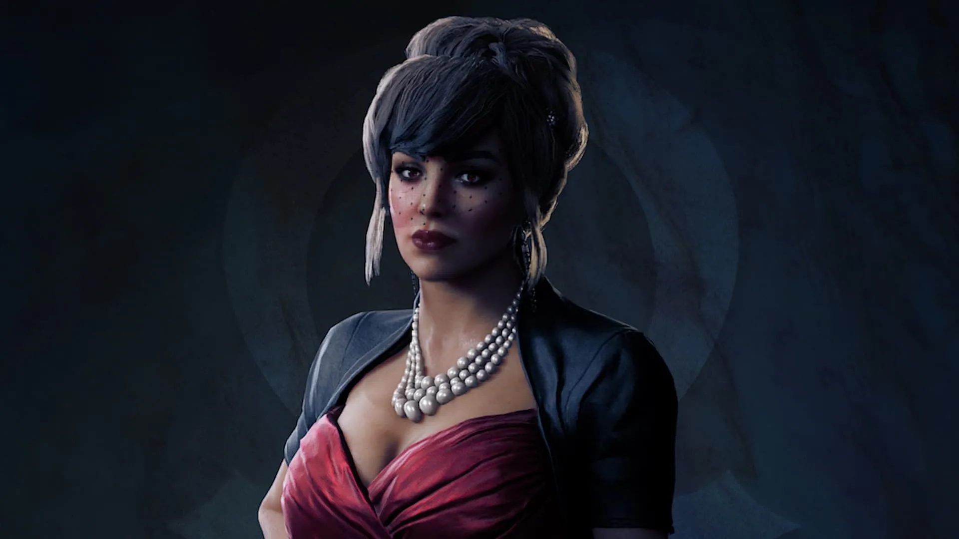 Lou Ventrue - đại diện Clan Ventrue trong Vampire: The Masquerade – Bloodlines 2, minh họa sức mạnh kiểm soát tâm trí