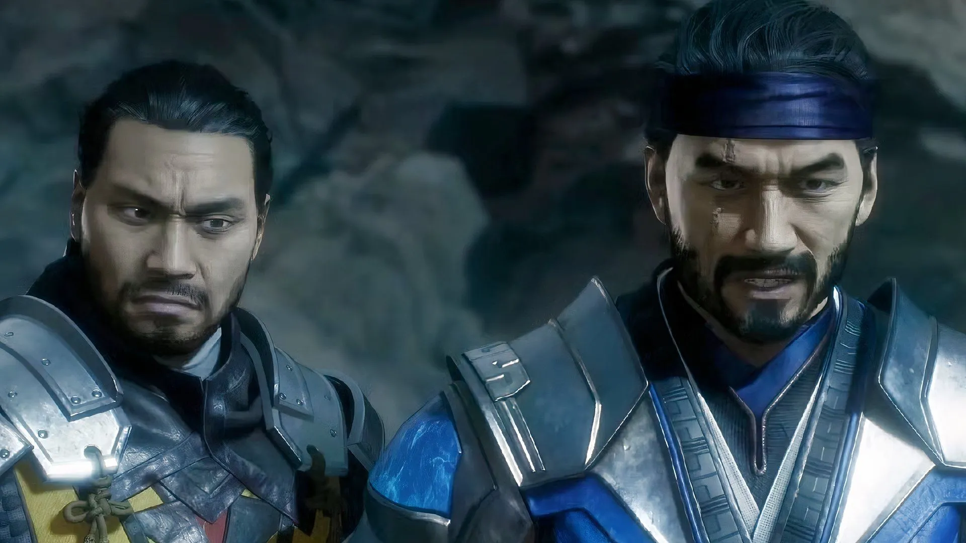 Lựa chọn số phận thời gian trong Mortal Kombat 11: Aftermath