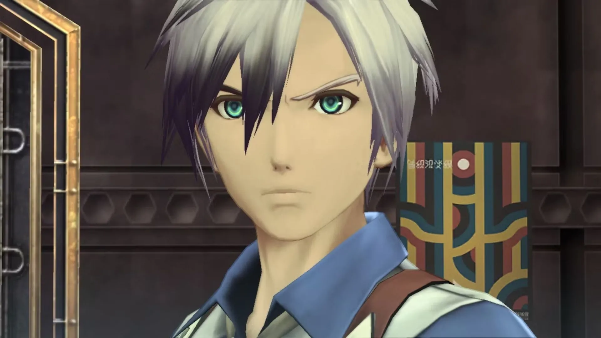 Ludger trong Tales of Xillia 2: tiếng nói do người chơi quyết định