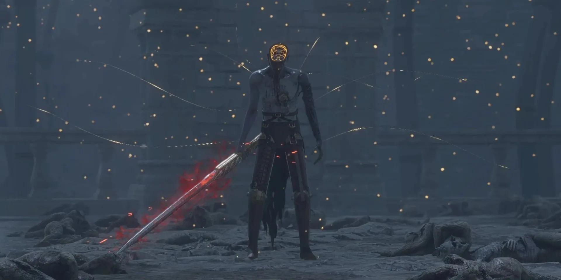 Màn chiến với Nameless Puppet trong Lies of P